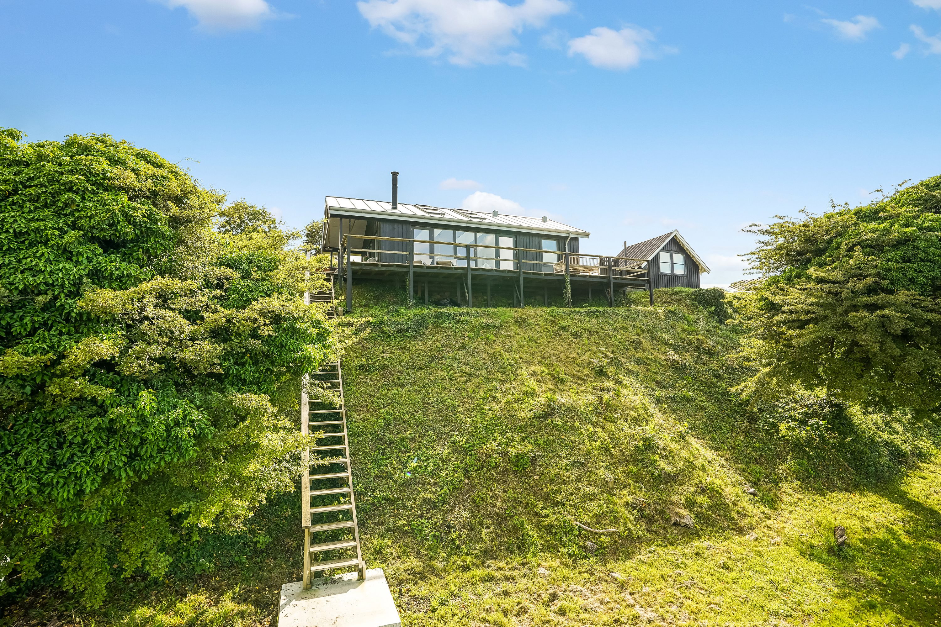 Fremhævet ejendommen billede i fuldskærmstilstand. Billede af Kamsbjerghuse 19, 5330 Munkebo