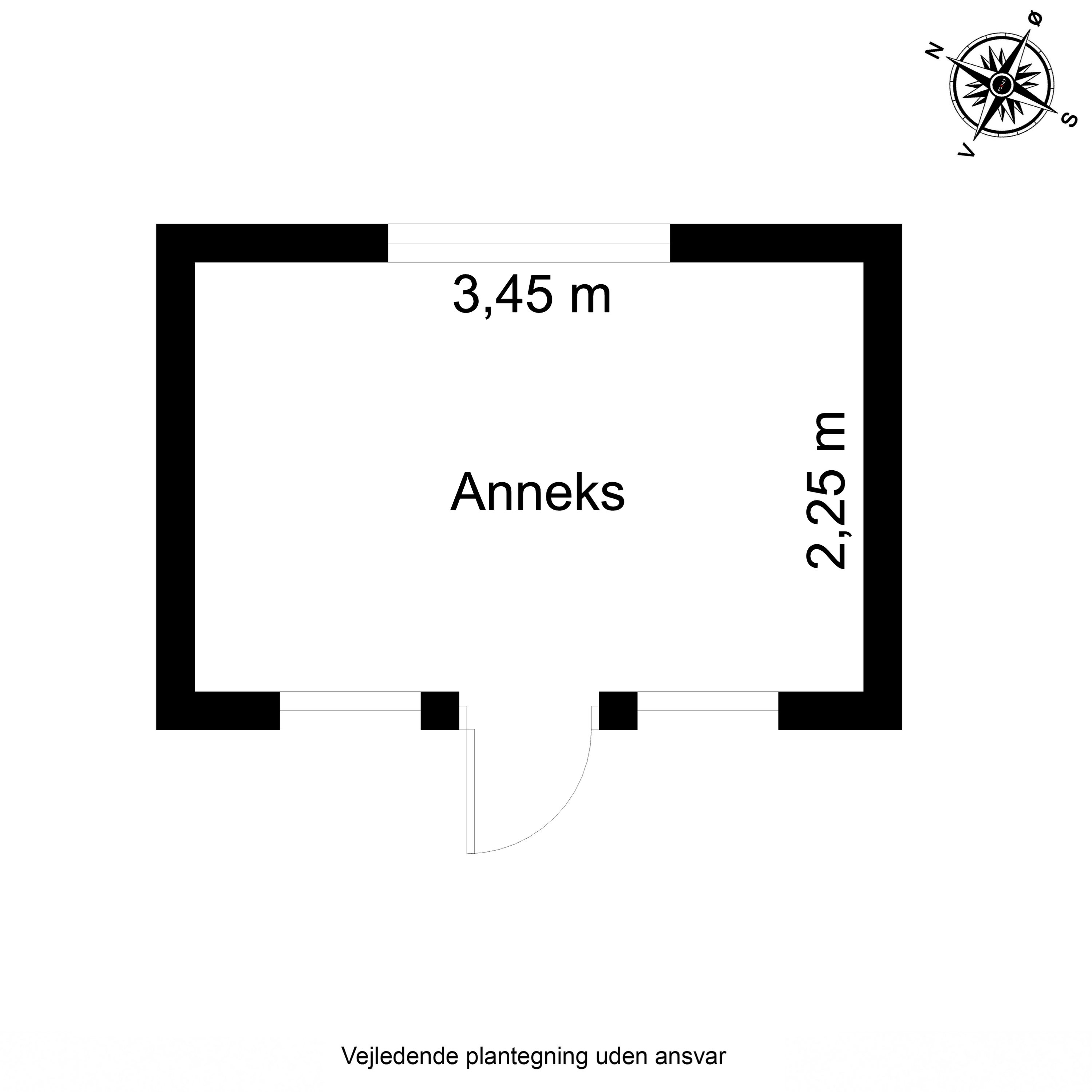 Plantegninger billede af Kamsbjerghuse 19, 5330 Munkebo