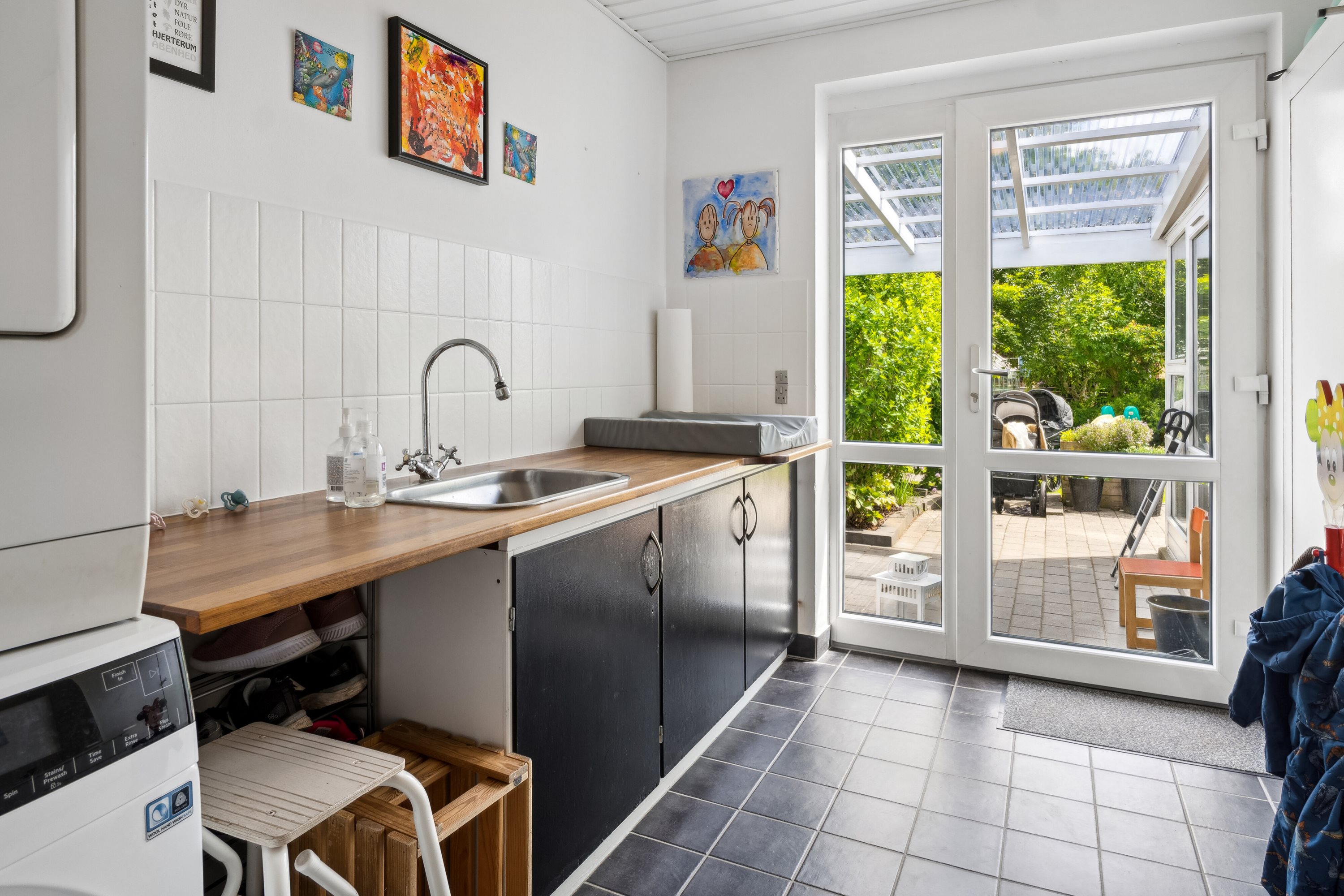 Fremhævet  billede i fuldskærmstilstand. Billede af Degnebakken 23, 7760 Hurup Thy