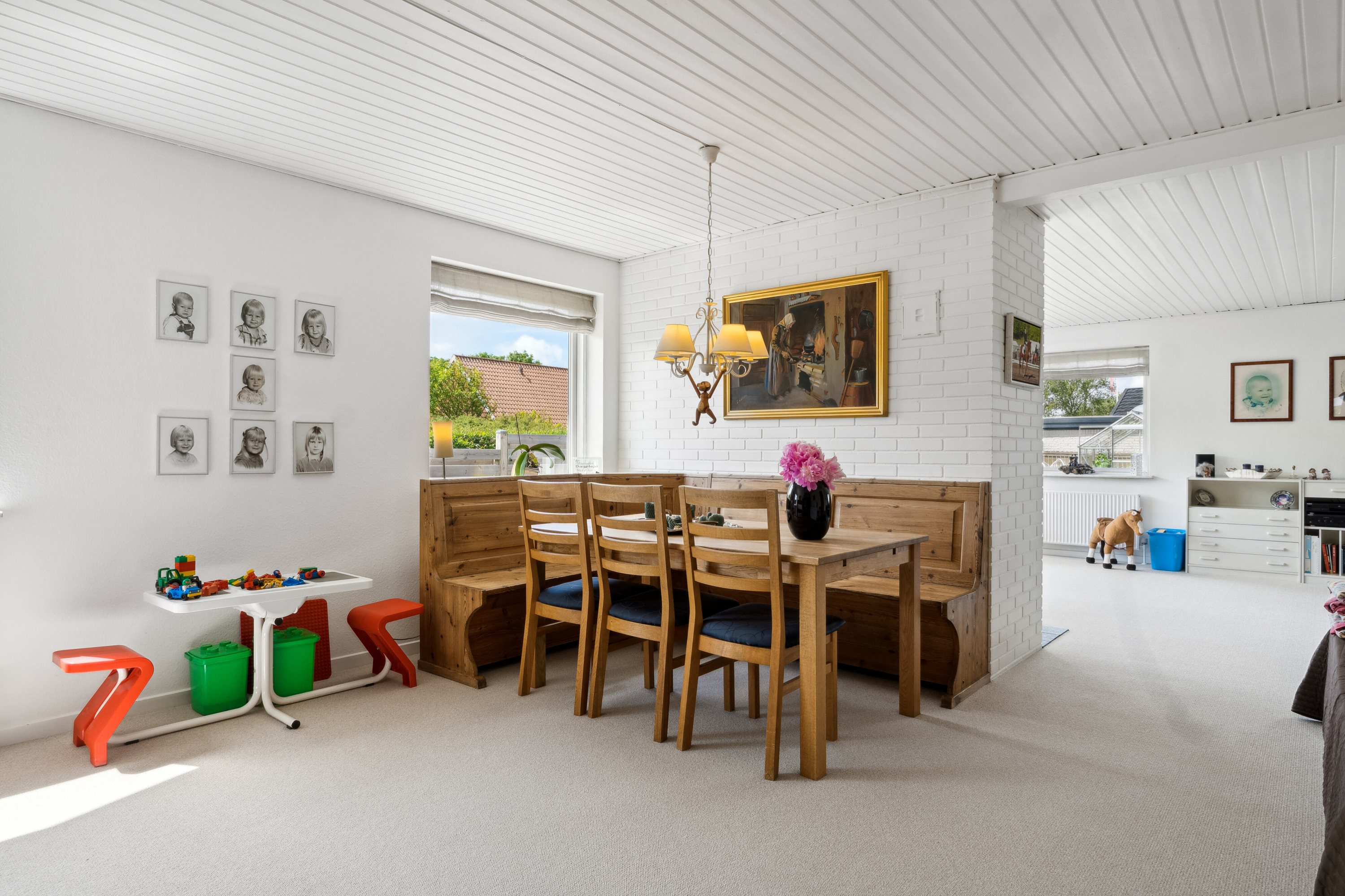 Fremhævet  billede i fuldskærmstilstand. Billede af Degnebakken 23, 7760 Hurup Thy