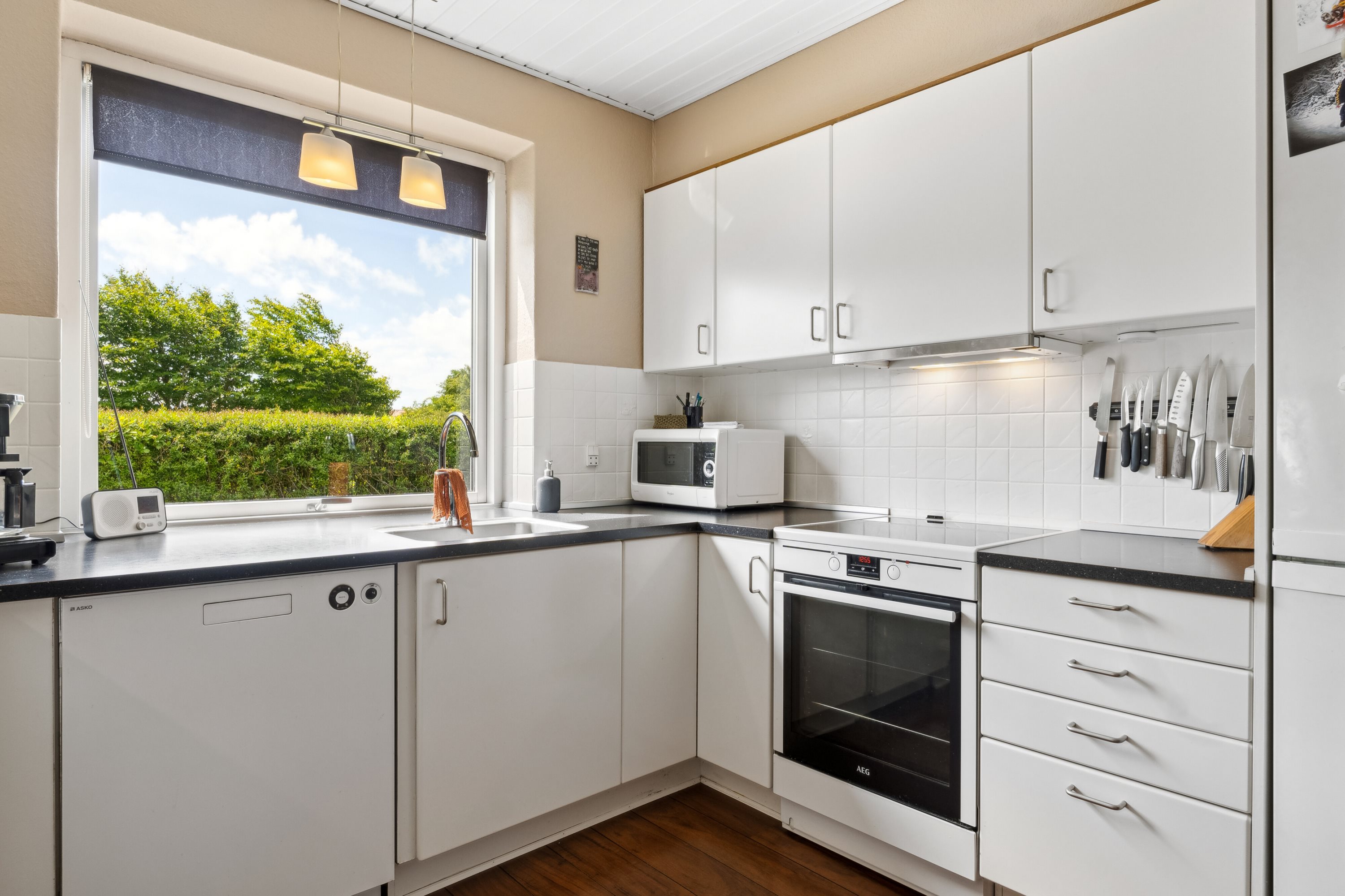 Fremhævet  billede i fuldskærmstilstand. Billede af Degnebakken 23, 7760 Hurup Thy