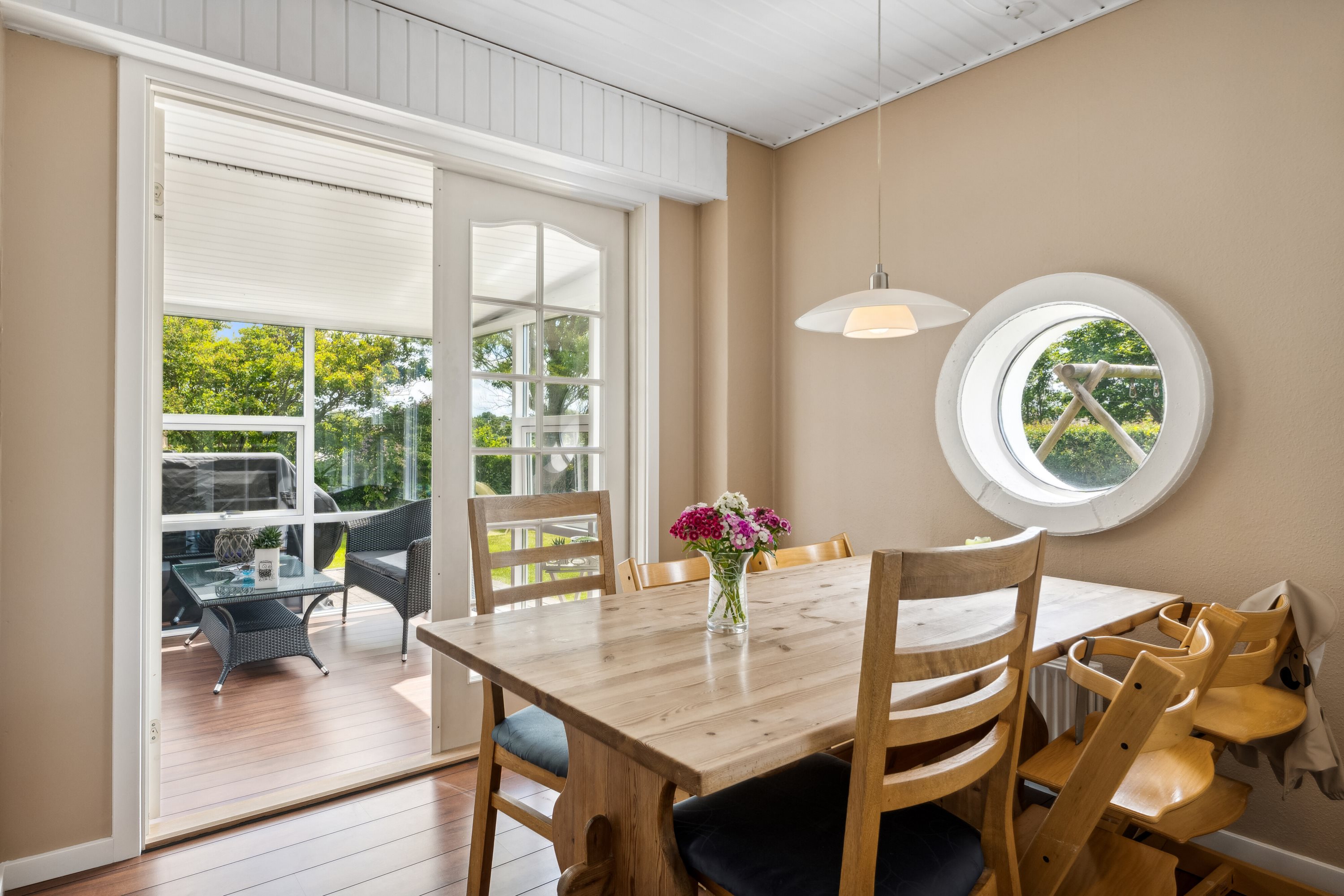 Fremhævet  billede i fuldskærmstilstand. Billede af Degnebakken 23, 7760 Hurup Thy