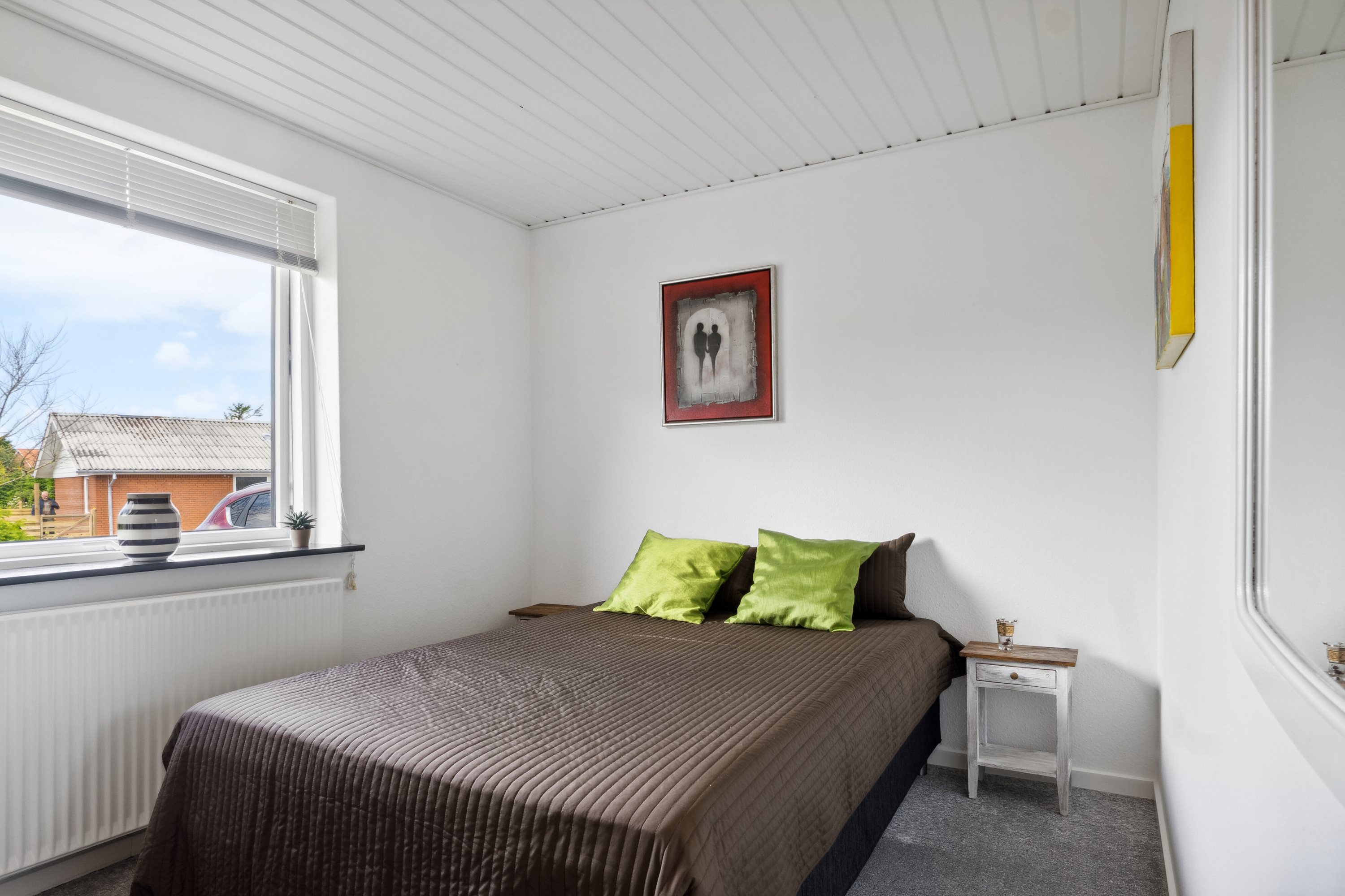 Fremhævet  billede i fuldskærmstilstand. Billede af Degnebakken 23, 7760 Hurup Thy