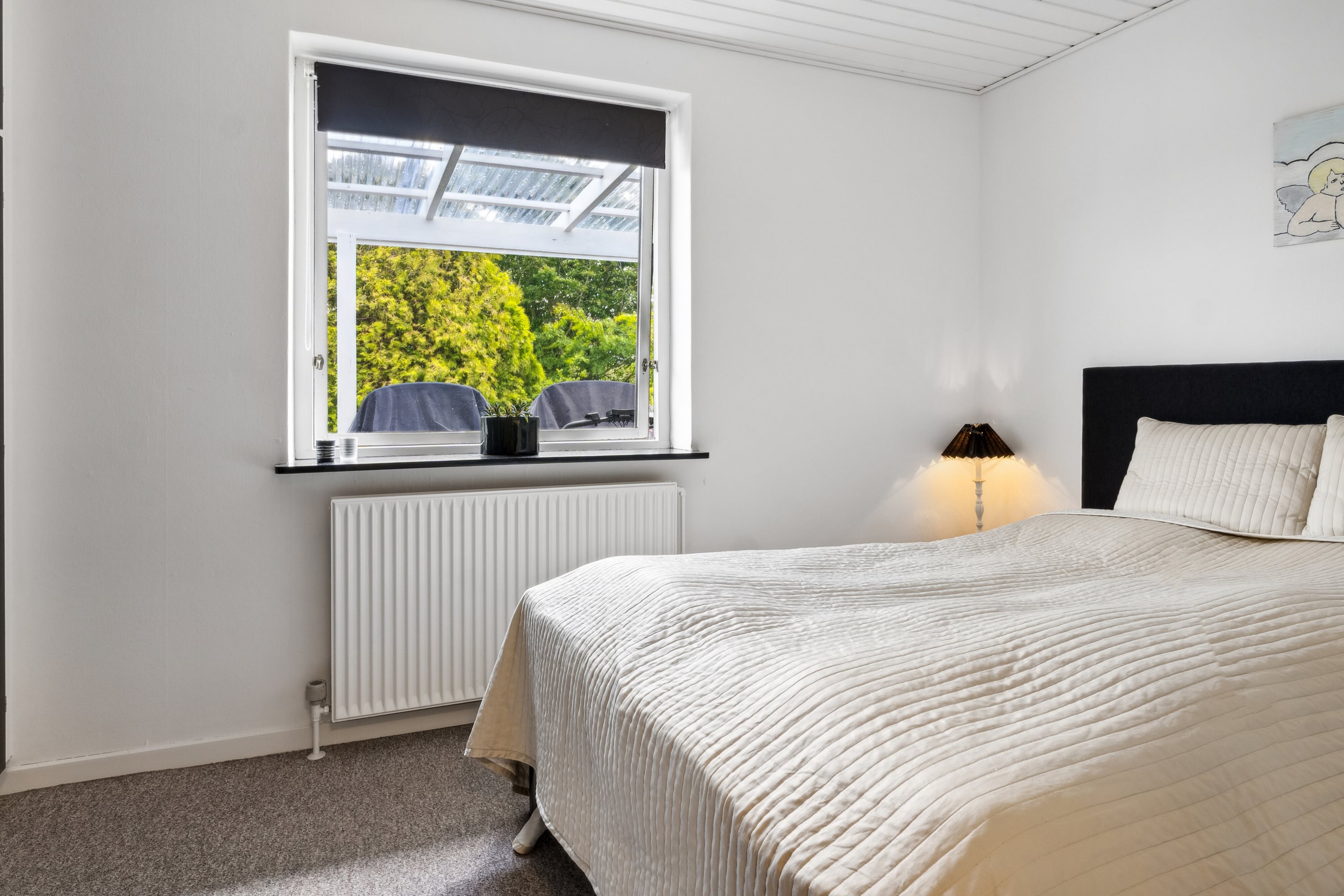 Fremhævet  billede i fuldskærmstilstand. Billede af Degnebakken 23, 7760 Hurup Thy