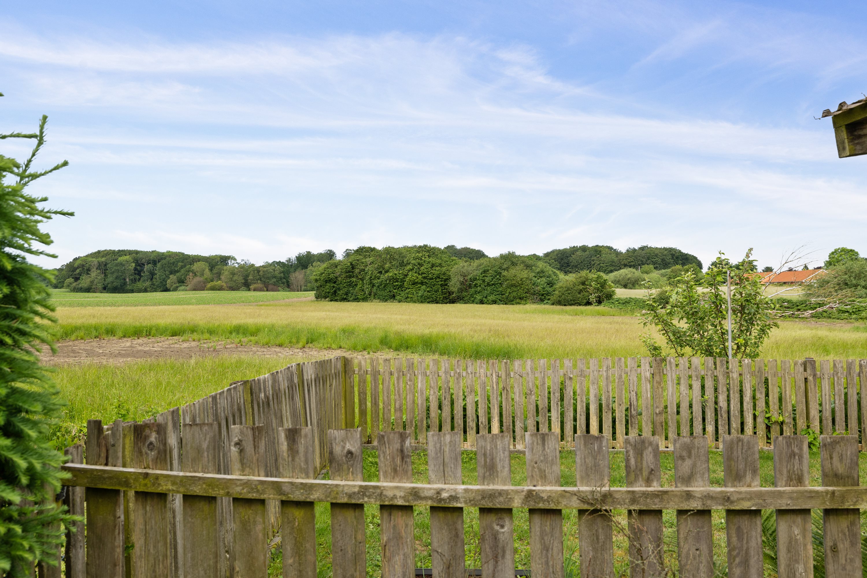 Fremhævet udsigt billede i fuldskærmstilstand. Billede af Søndervej 44, Brobyværk, 5672 Broby