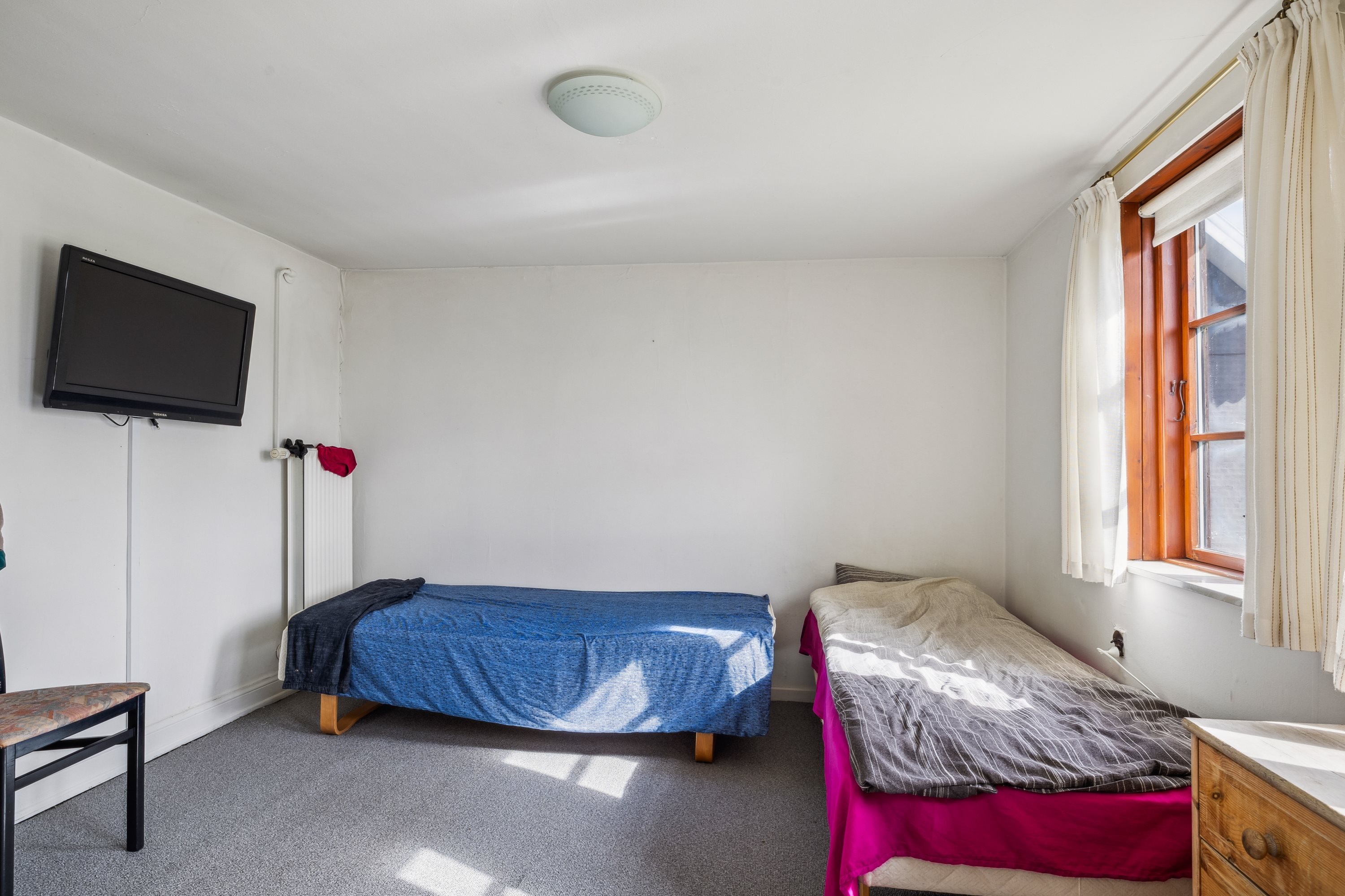 Fremhævet værelse billede i fuldskærmstilstand. Billede af Søndervej 44, Brobyværk, 5672 Broby