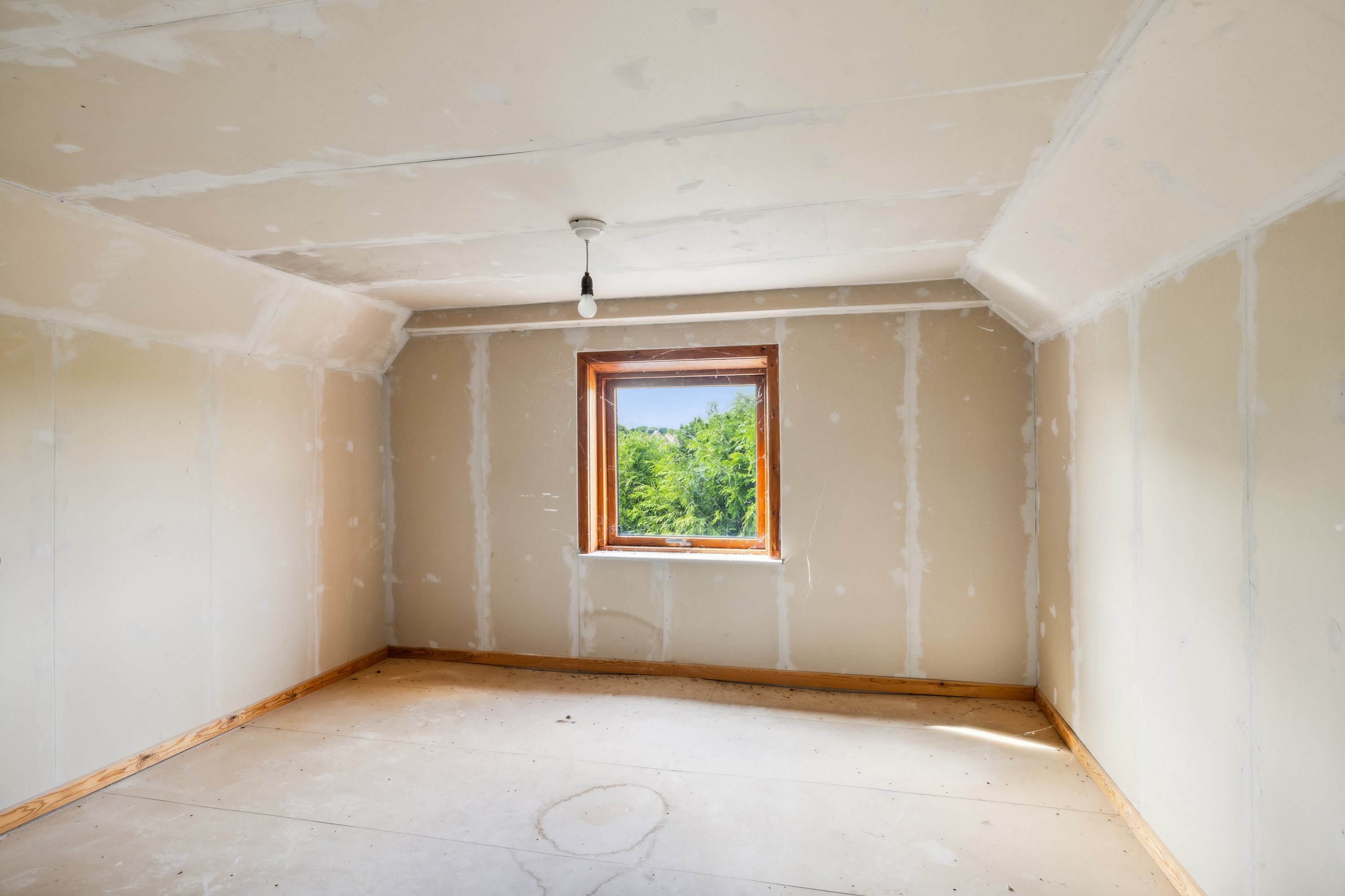 Fremhævet disponibelt rum billede i fuldskærmstilstand. Billede af Søndervej 44, Brobyværk, 5672 Broby