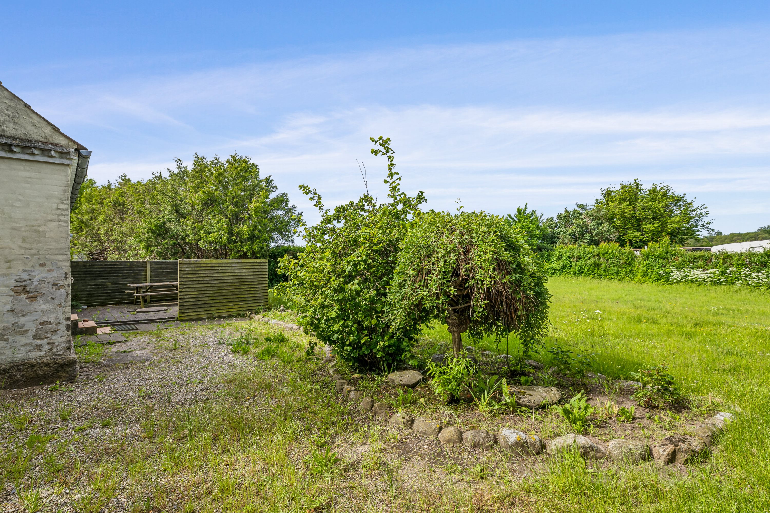 Fremhævet have billede i fuldskærmstilstand. Billede af Søndervej 52, Brobyværk, 5672 Broby