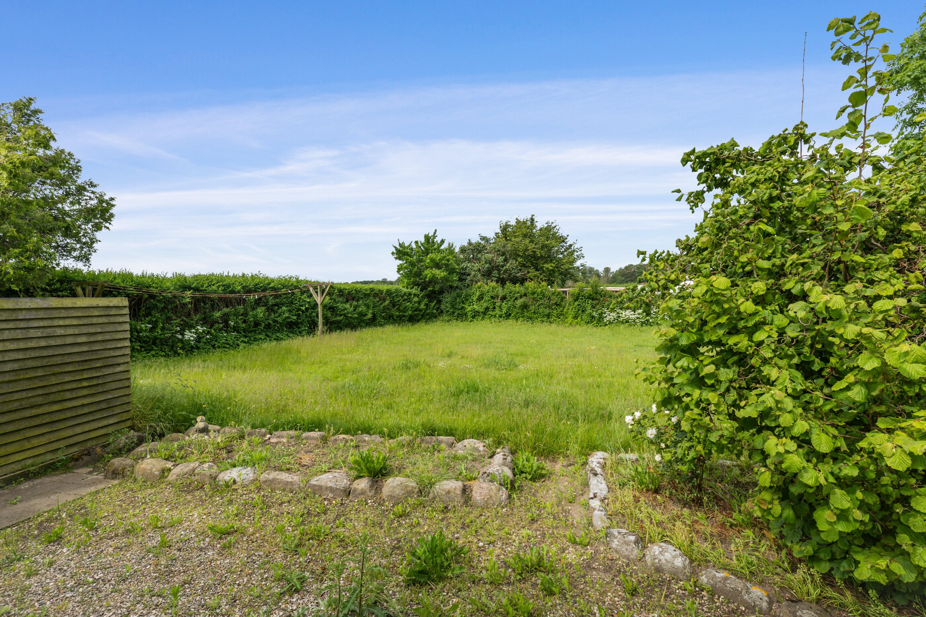 Fremhævet have billede i fuldskærmstilstand. Billede af Søndervej 52, Brobyværk, 5672 Broby