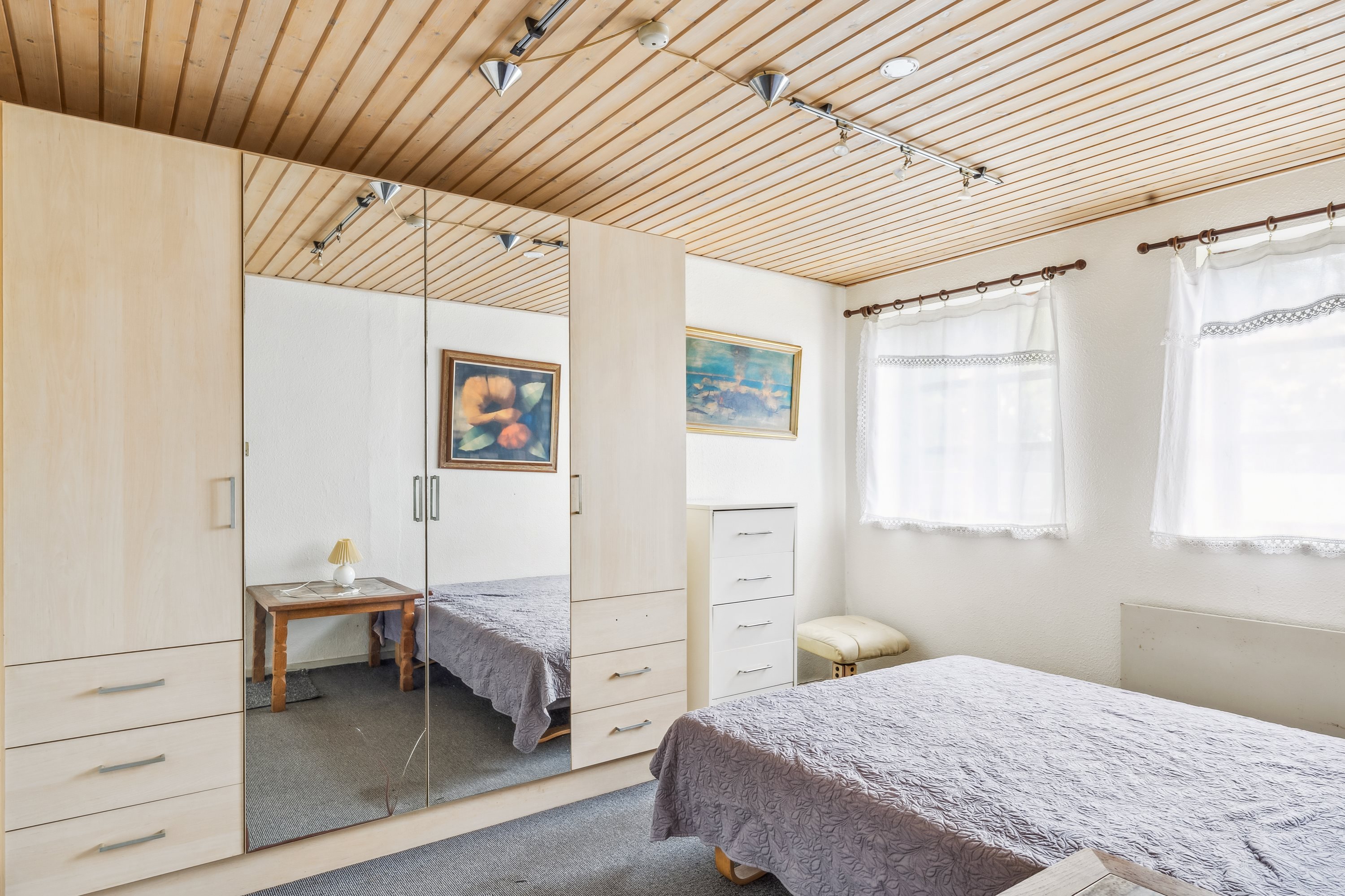 Fremhævet værelse billede i fuldskærmstilstand. Billede af Søndervej 52, Brobyværk, 5672 Broby