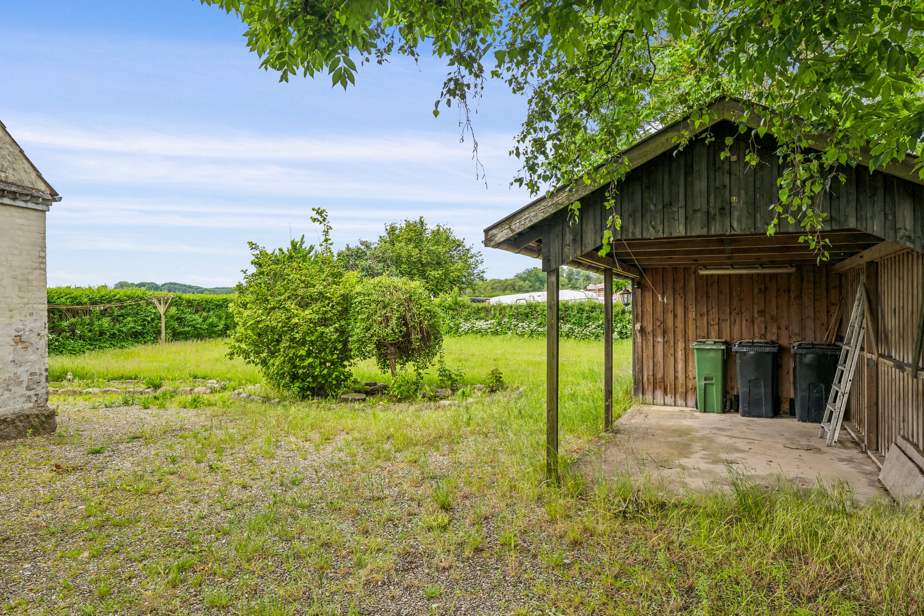 Fremhævet ejendom 1 billede i fuldskærmstilstand. Billede af Søndervej 52, Brobyværk, 5672 Broby