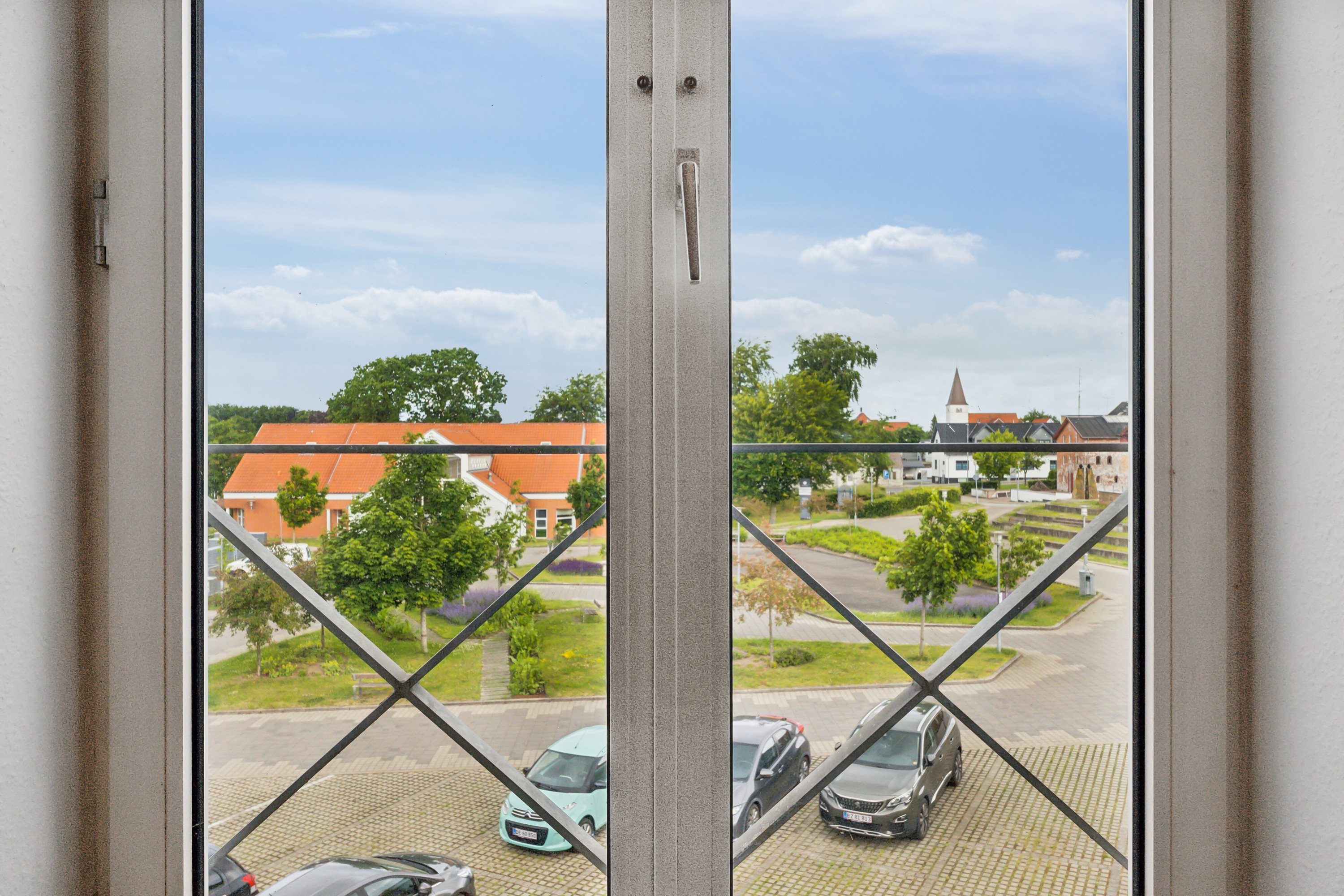 Fremhævet udsigt billede i fuldskærmstilstand. Billede af Torvegade 6A, 2. th., 9870 Sindal