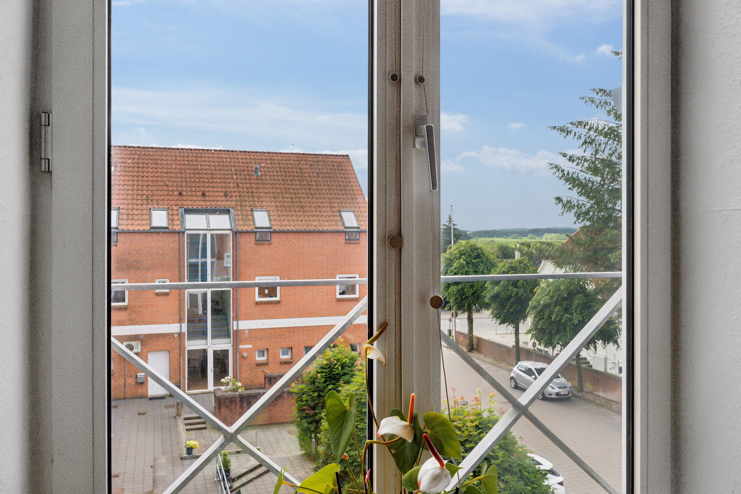 Fremhævet udsigt billede i fuldskærmstilstand. Billede af Torvegade 6A, 2. th., 9870 Sindal