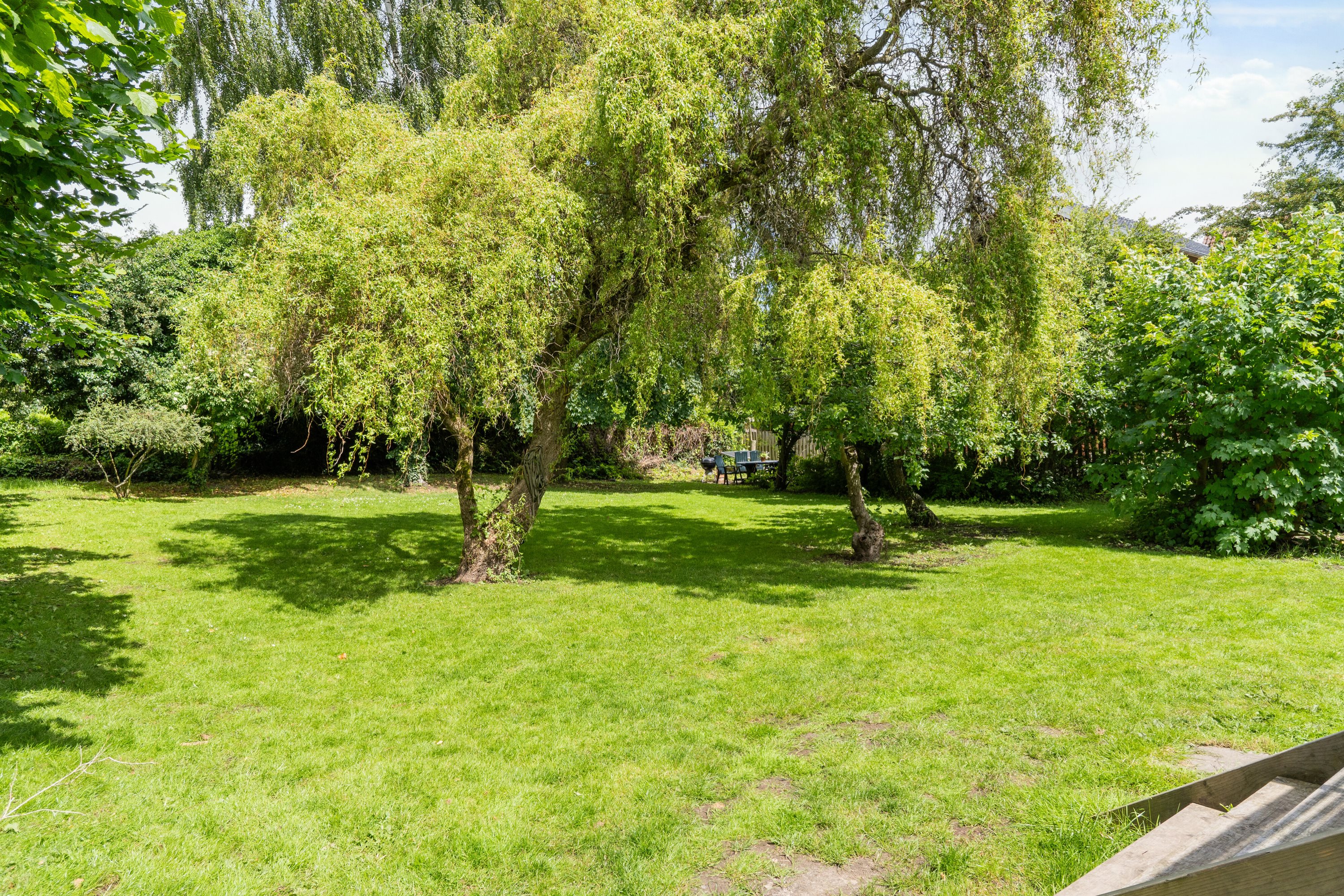 Fremhævet udendørs billede i fuldskærmstilstand. Billede af Tietgens Allé 33, 1. tv., 5230 Odense M