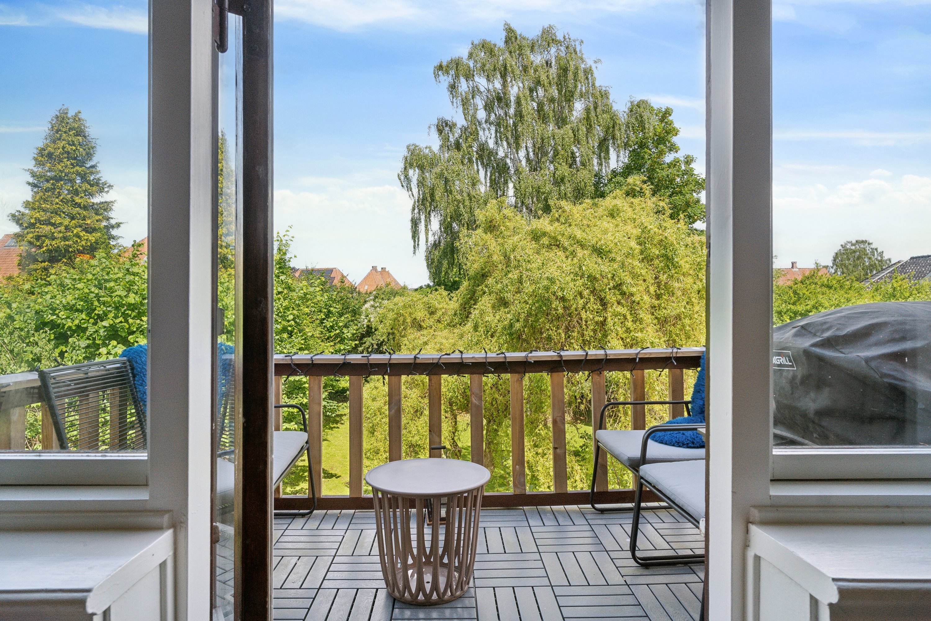 Fremhævet indendørs billede i fuldskærmstilstand. Billede af Tietgens Allé 33, 1. tv., 5230 Odense M