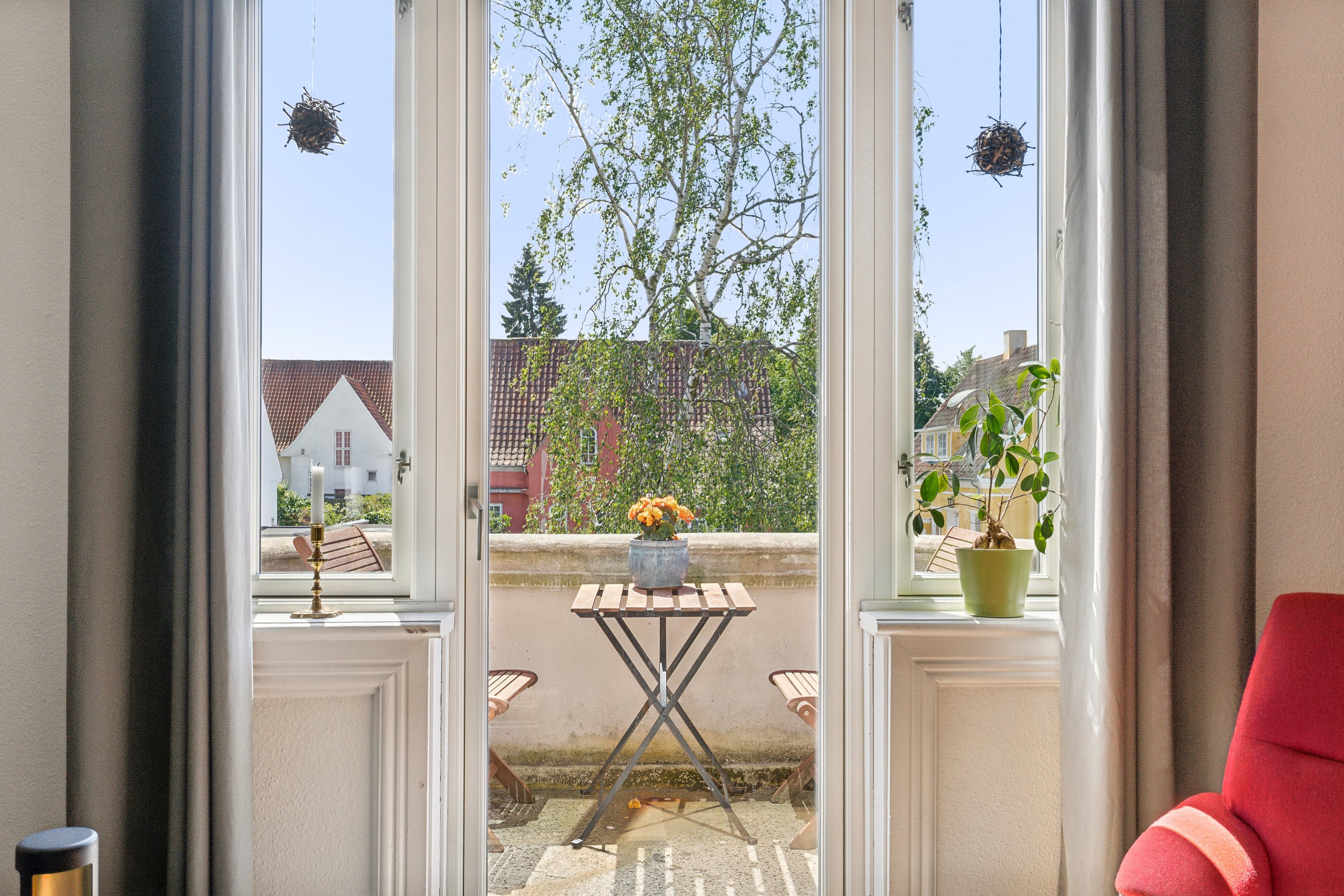 Fremhævet indendørs billede i fuldskærmstilstand. Billede af Tietgens Allé 33, 1. tv., 5230 Odense M