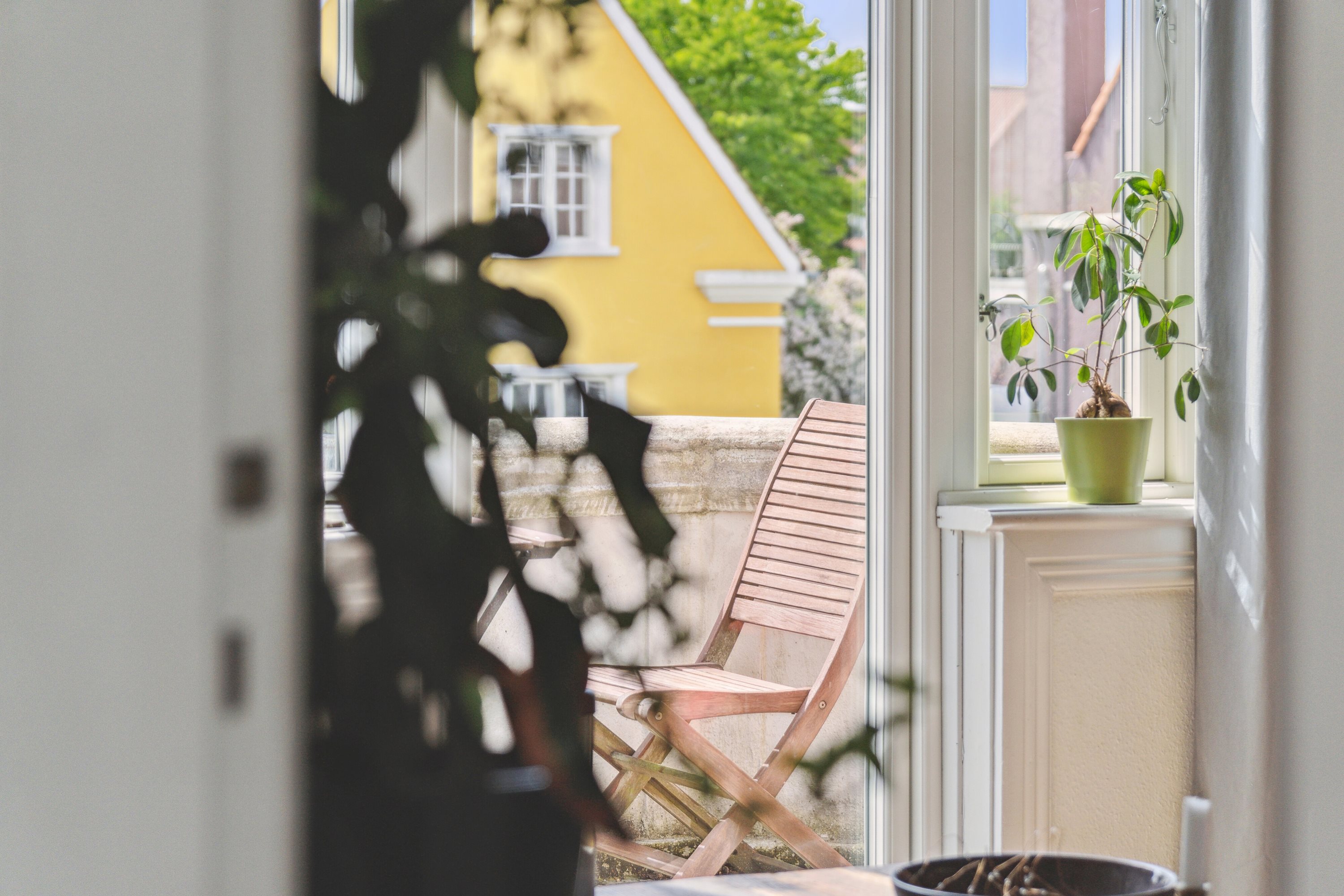 Fremhævet udsigt billede i fuldskærmstilstand. Billede af Tietgens Allé 33, 1. tv., 5230 Odense M