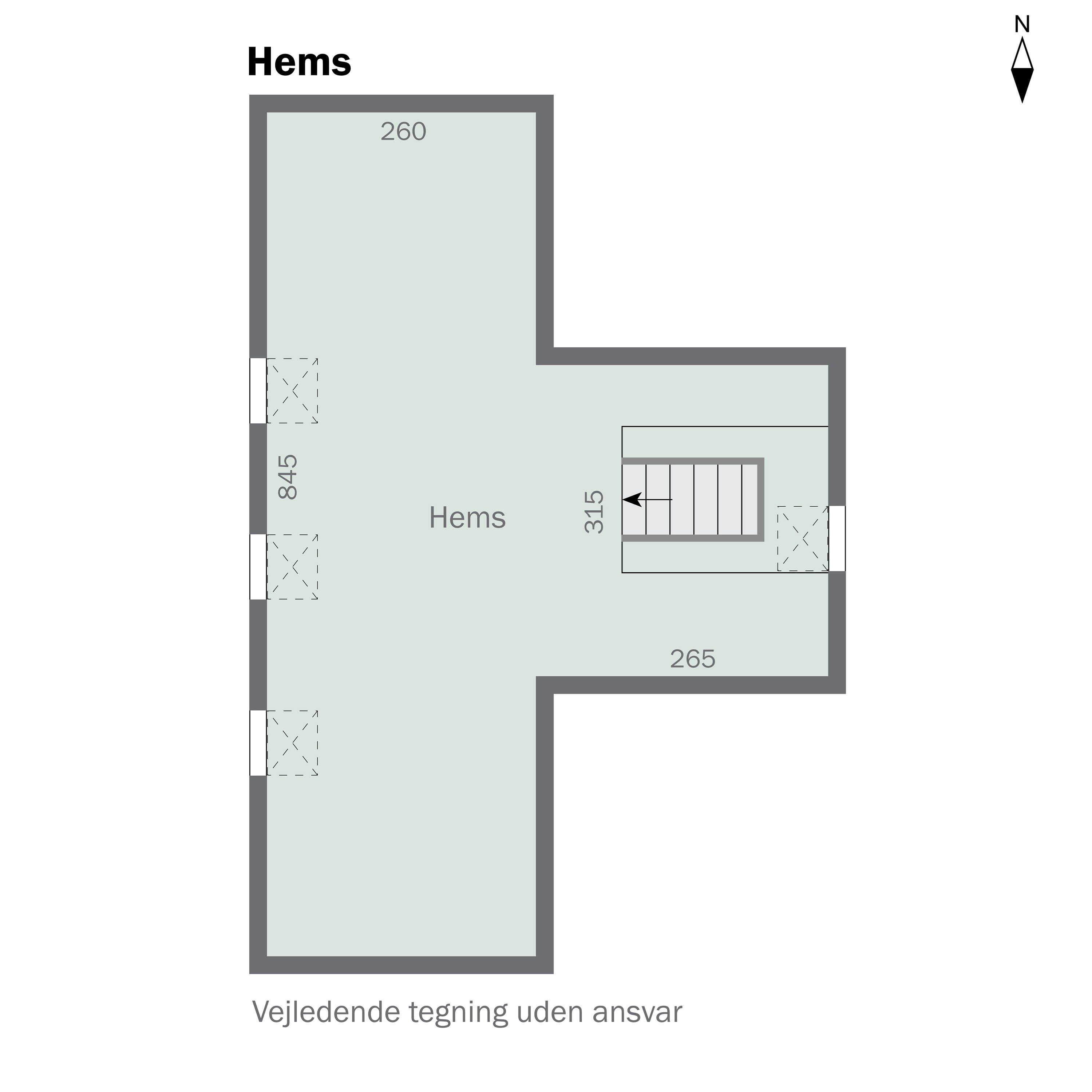 Plantegninger billede af Tietgens Allé 33, 1. tv., 5230 Odense M