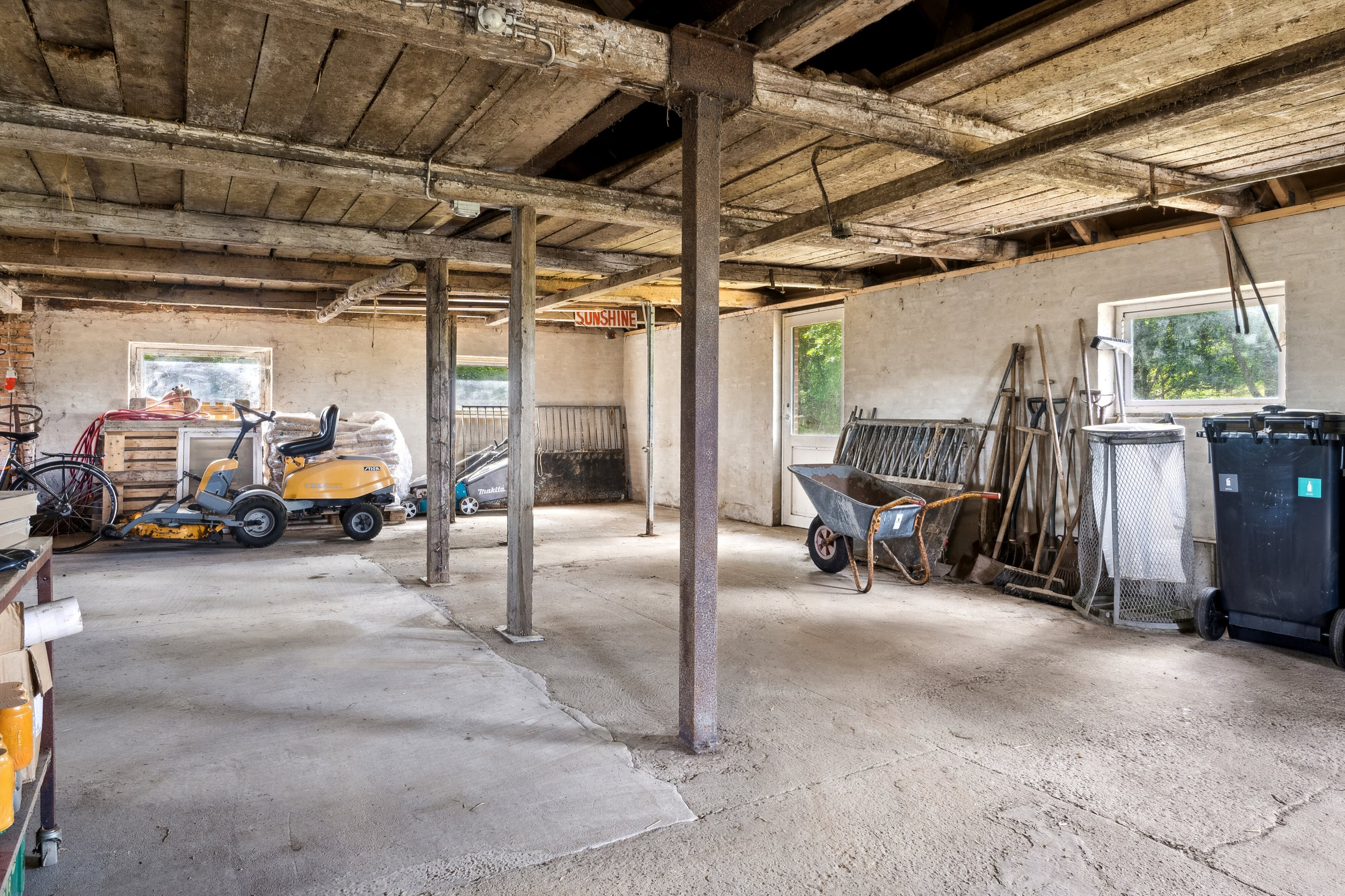 Fremhævet værelse billede i fuldskærmstilstand. Billede af Dovervej 4, Dover, 7760 Hurup Thy