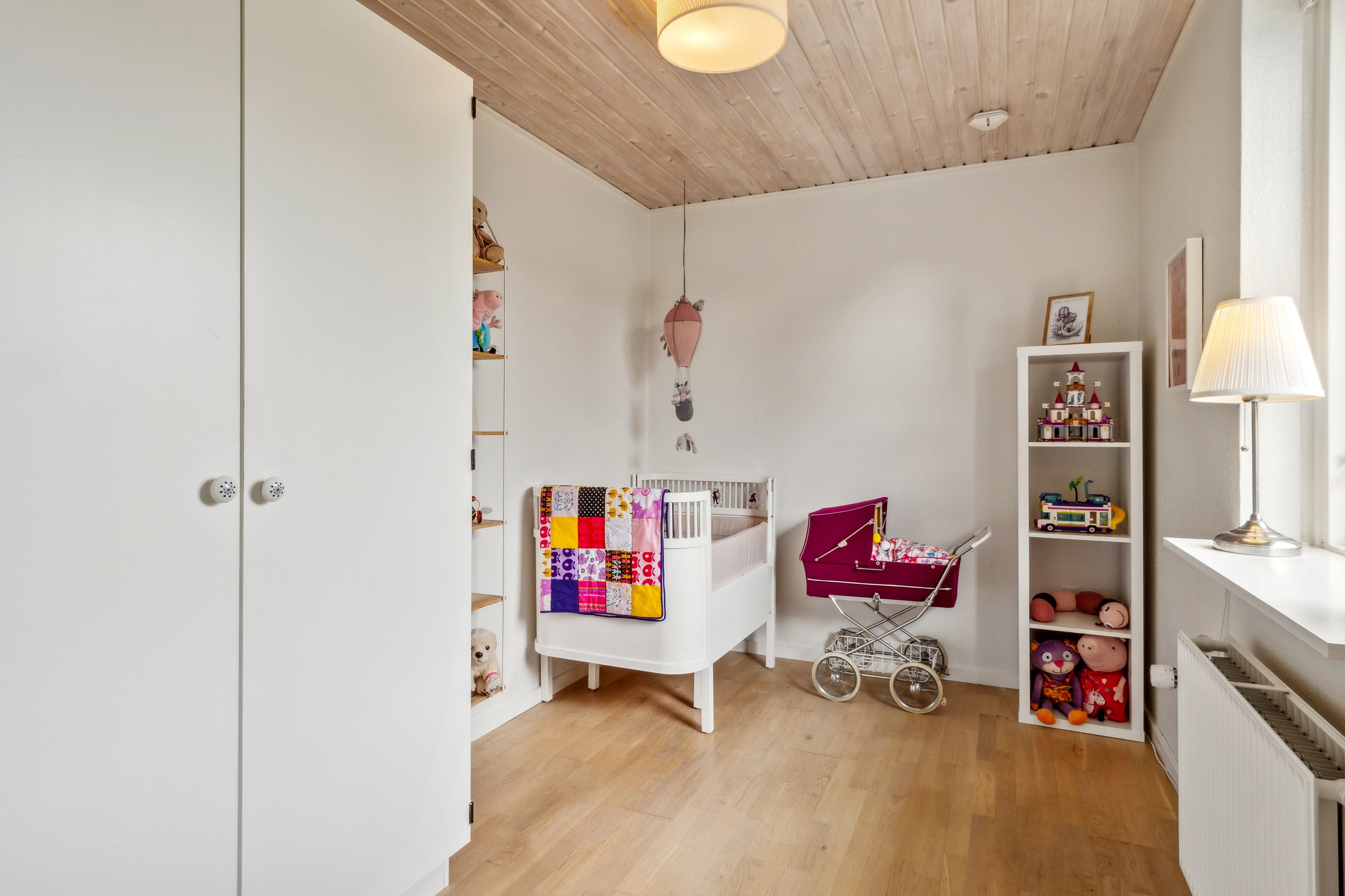 Fremhævet værelse billede i fuldskærmstilstand. Billede af Åbrinken 5, Vils, 7980 Vils