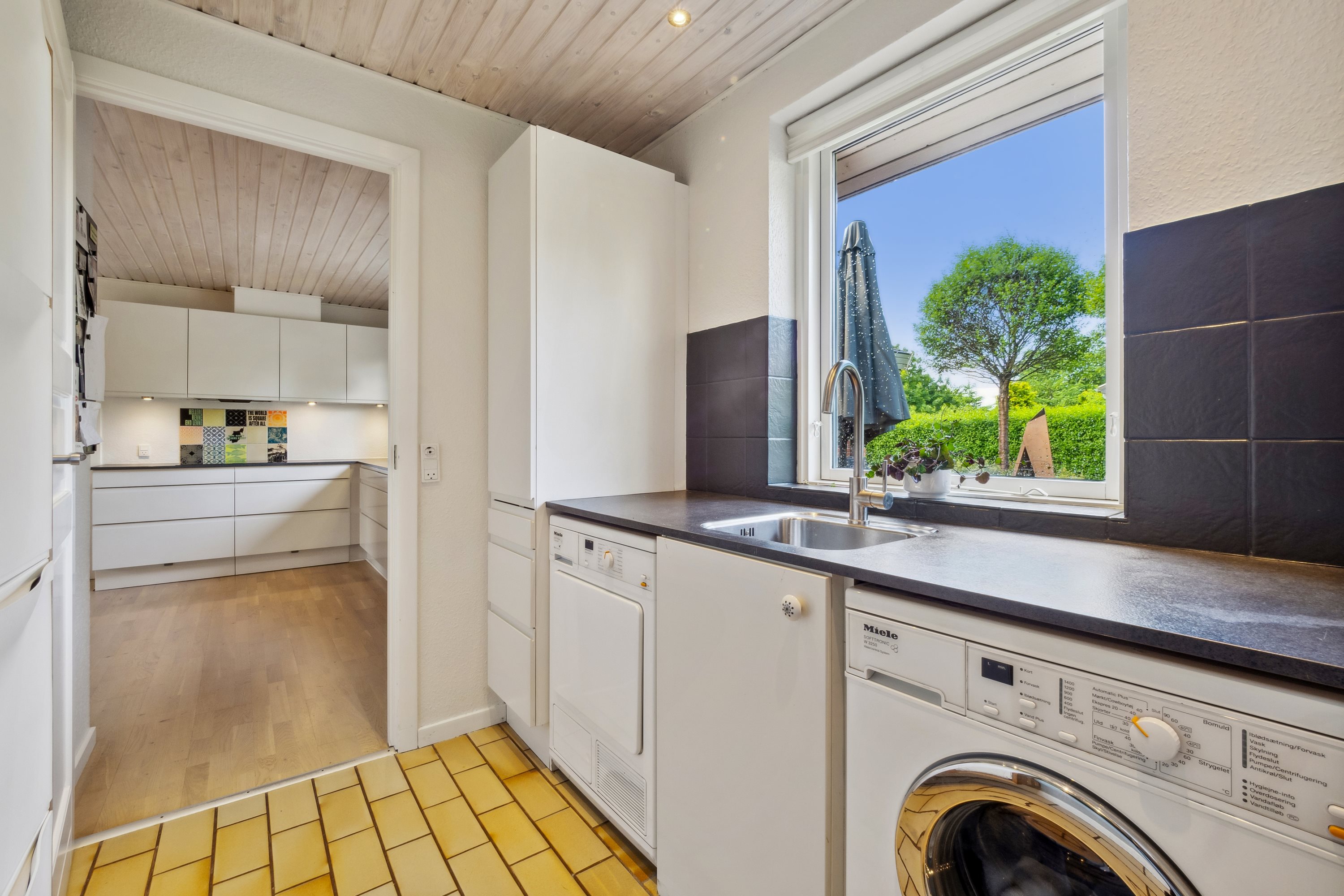 Fremhævet bryggers billede i fuldskærmstilstand. Billede af Åbrinken 5, Vils, 7980 Vils