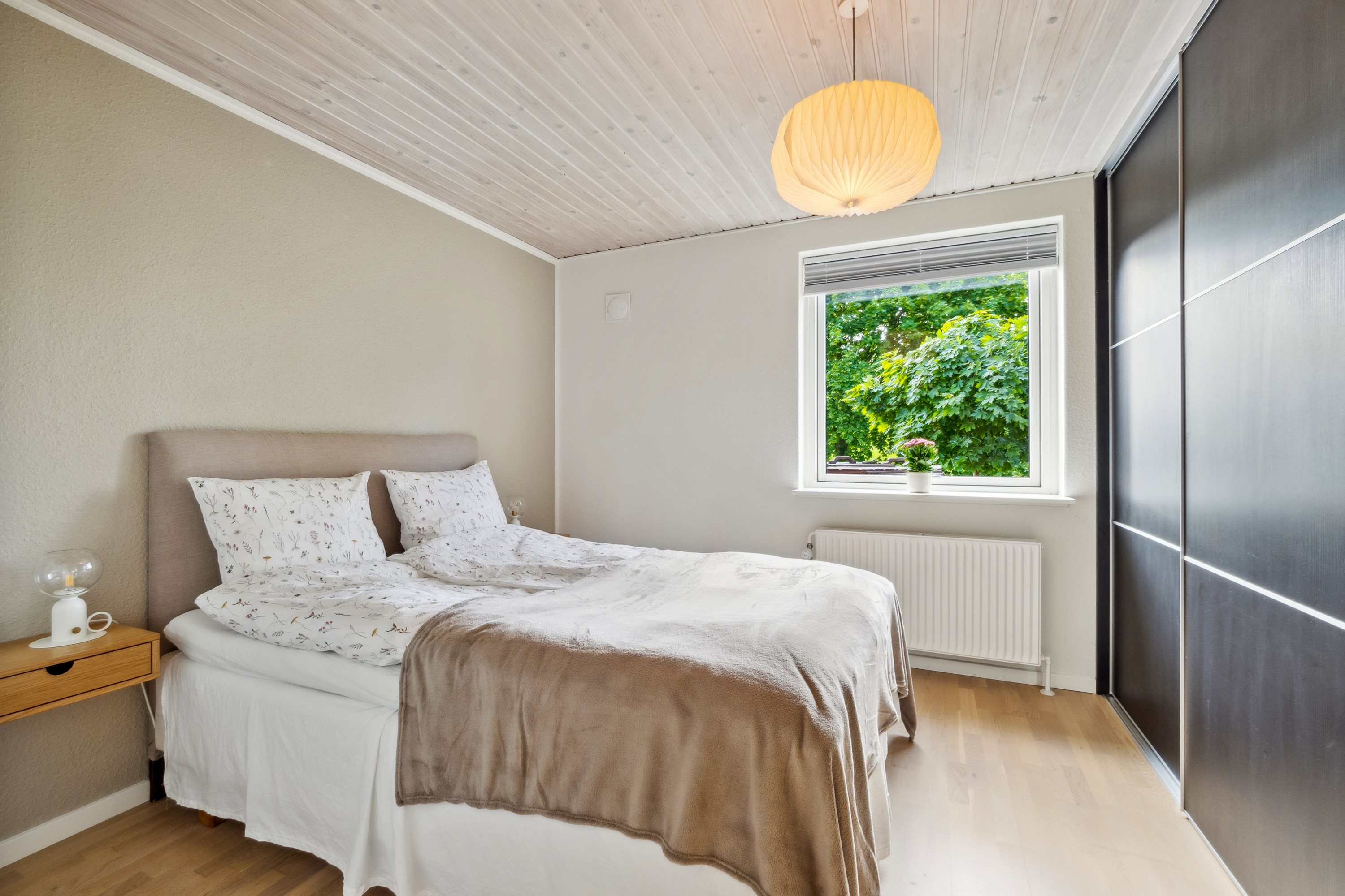 Fremhævet værelse billede i fuldskærmstilstand. Billede af Åbrinken 5, Vils, 7980 Vils