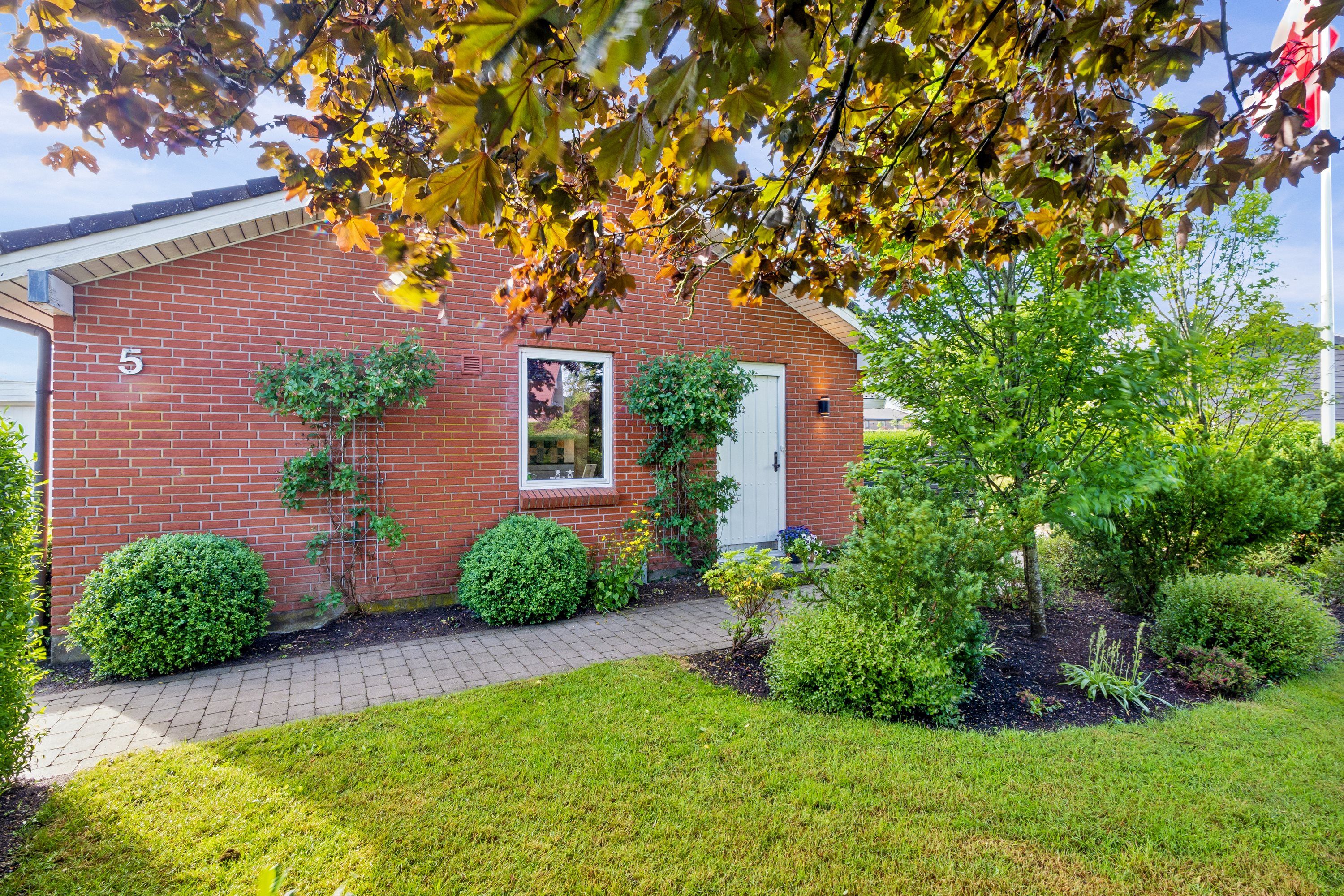 Miniaturebillede 1: ejendom 1. Billede af Åbrinken 5, Vils, 7980 Vils