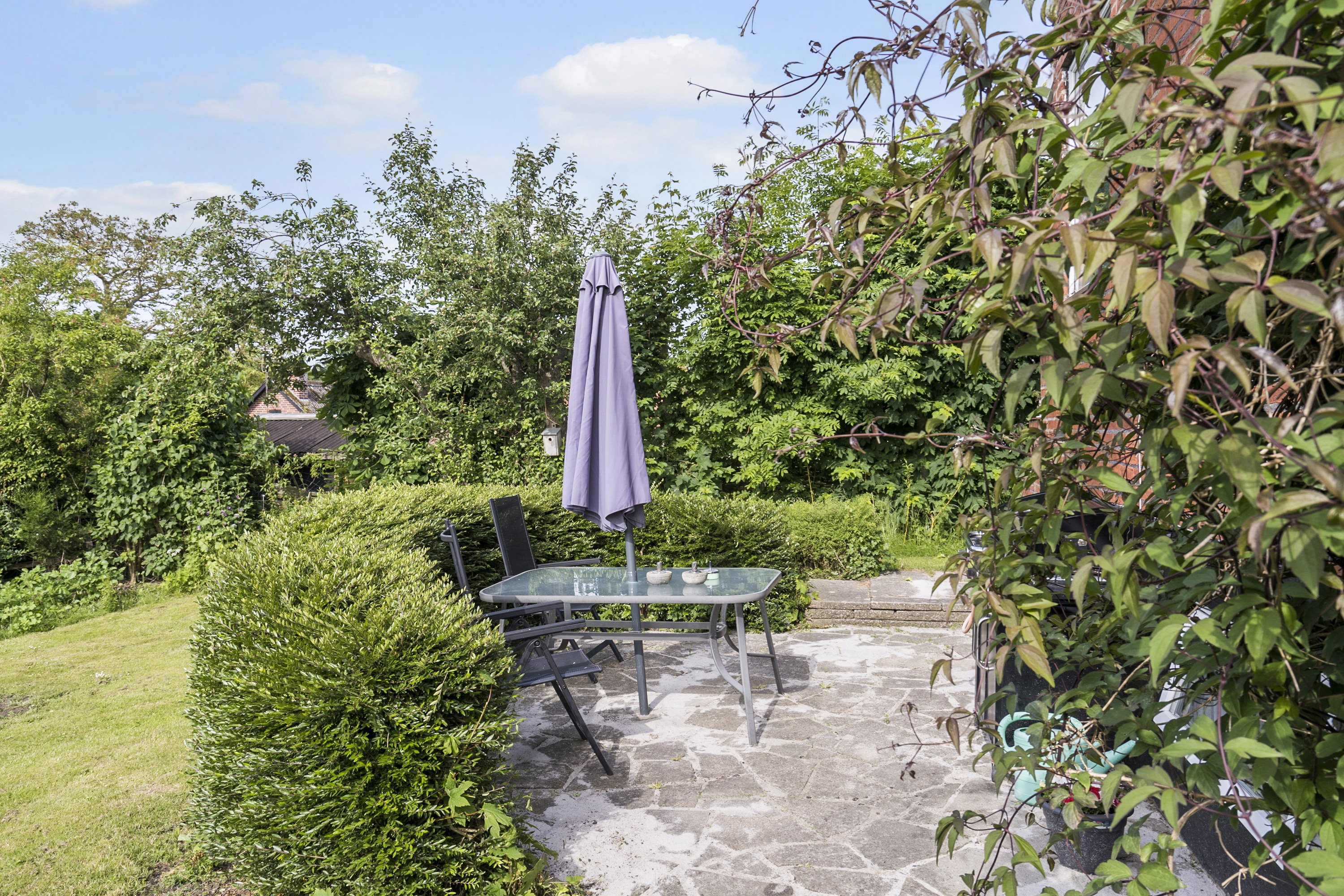 Fremhævet ejendommen billede i fuldskærmstilstand. Billede af Otto Møllersgade 2, Gylling, 8300 Odder