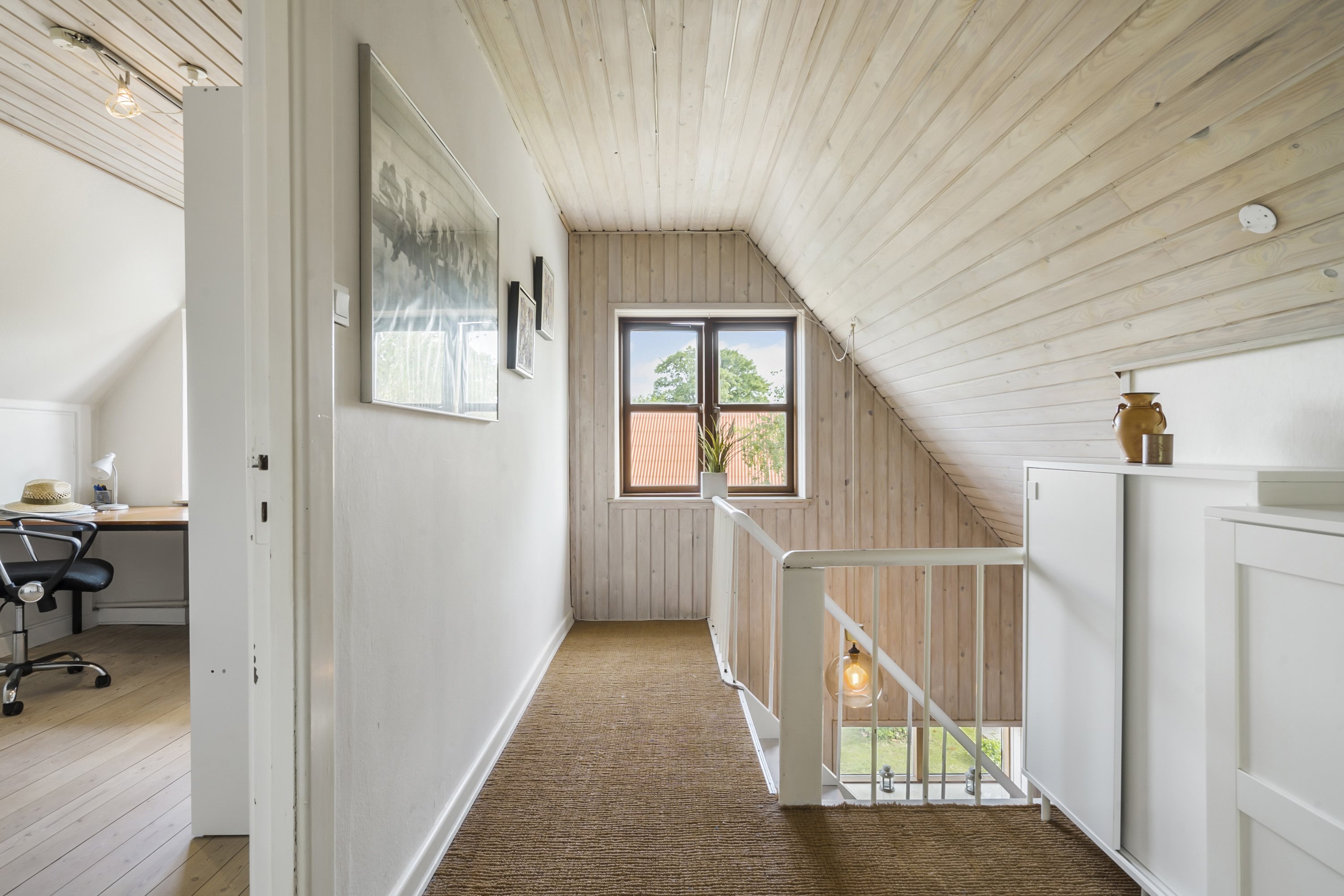 Fremhævet værelse billede i fuldskærmstilstand. Billede af Otto Møllersgade 2, Gylling, 8300 Odder