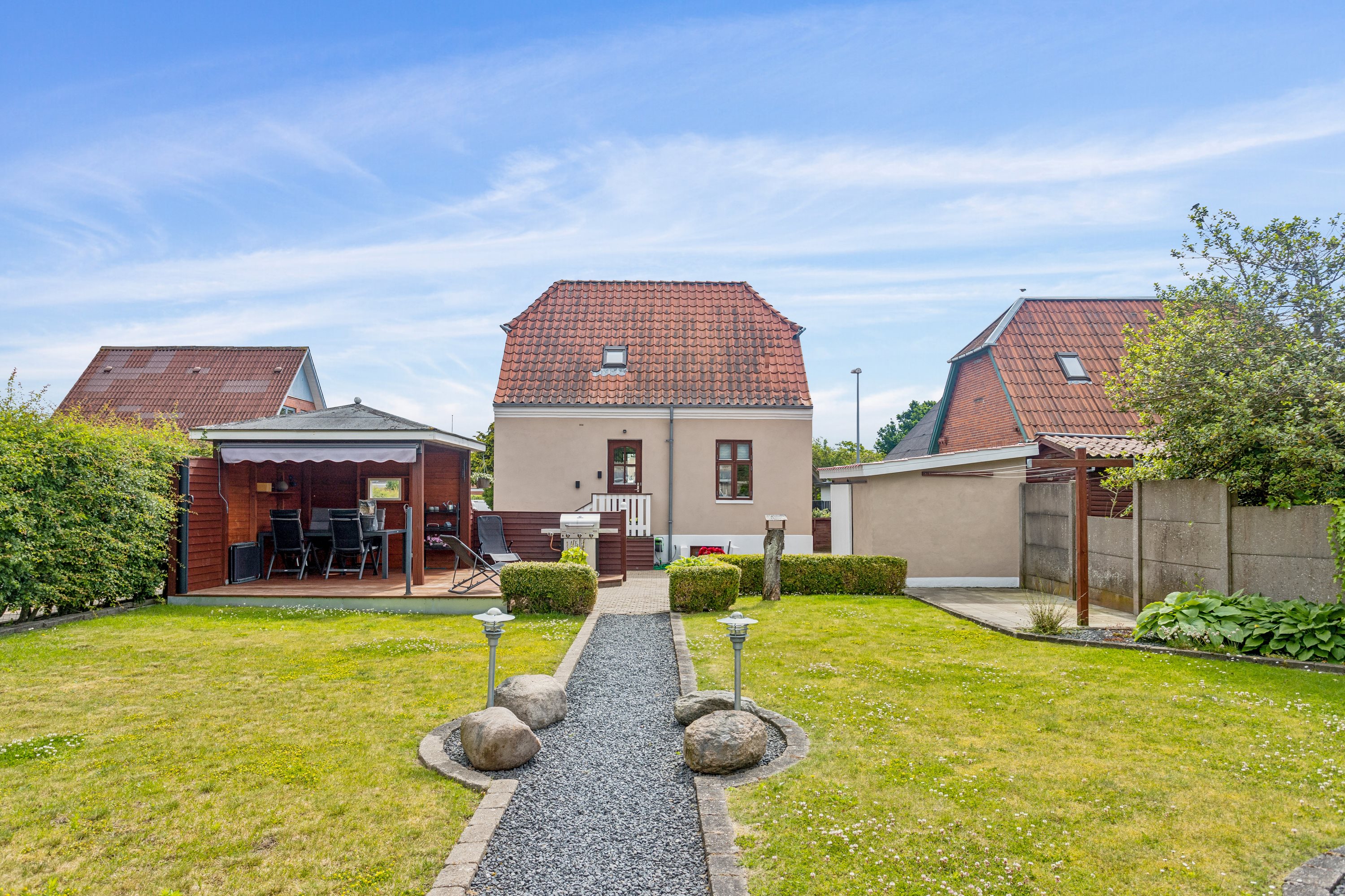 Fremhævet ejendom 1 billede i fuldskærmstilstand. Billede af Elmevej 52, 9900 Frederikshavn