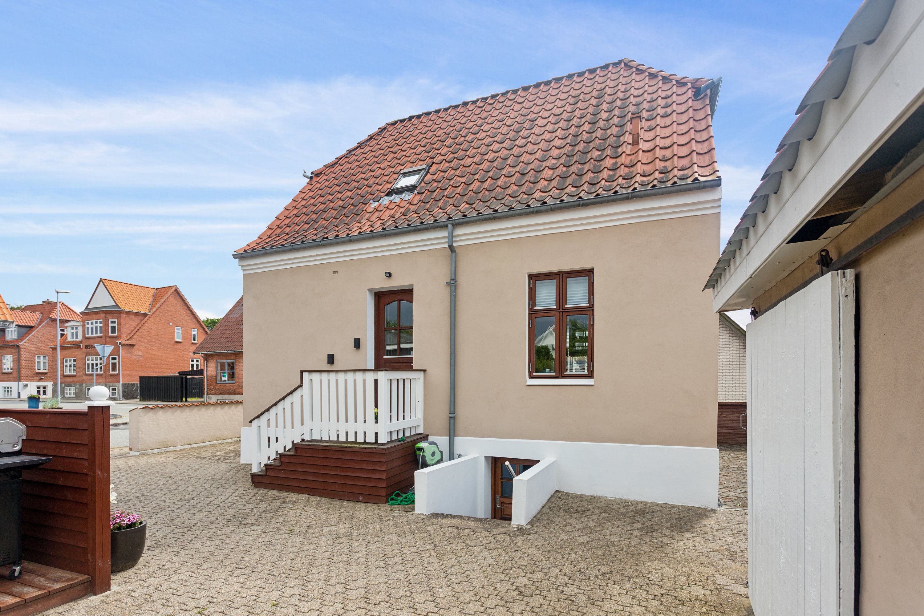 Fremhævet ejendom 1 billede i fuldskærmstilstand. Billede af Elmevej 52, 9900 Frederikshavn