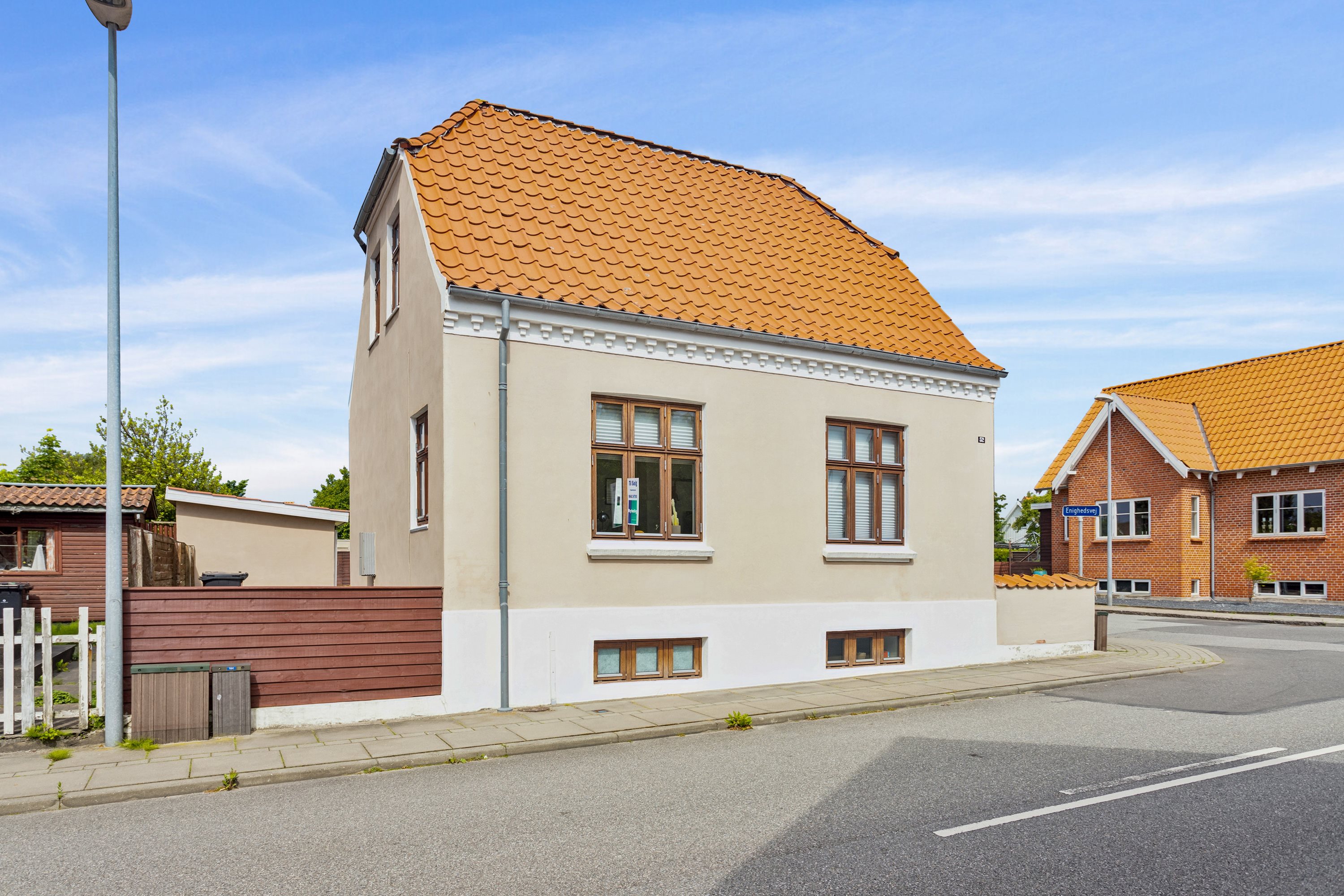 Miniaturebillede 2: ejendom 1. Billede af Elmevej 52, 9900 Frederikshavn