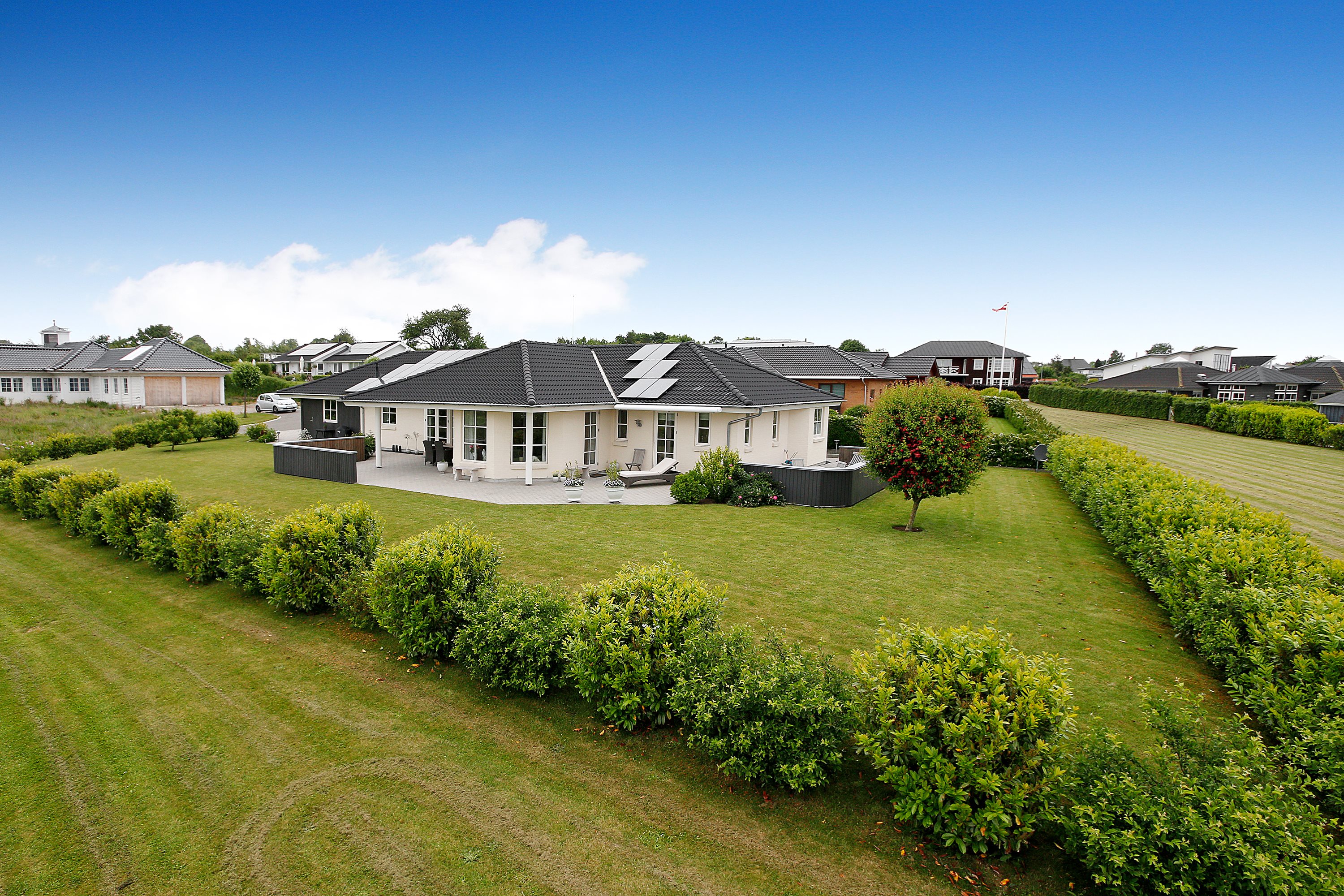 Miniaturebillede 1: . Billede af Skibsbakken 41, 5881 Skårup Fyn