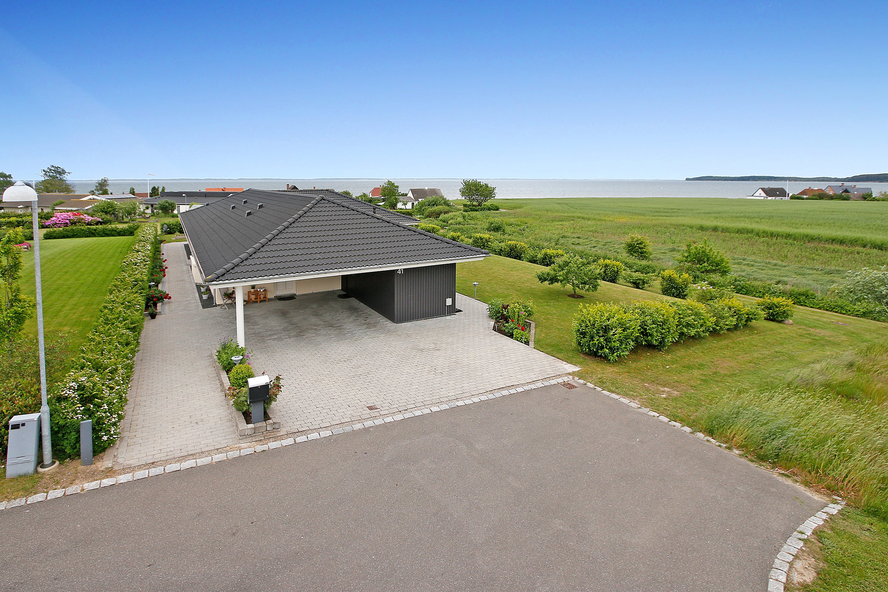 Fremhævet  billede i fuldskærmstilstand. Billede af Skibsbakken 41, 5881 Skårup Fyn