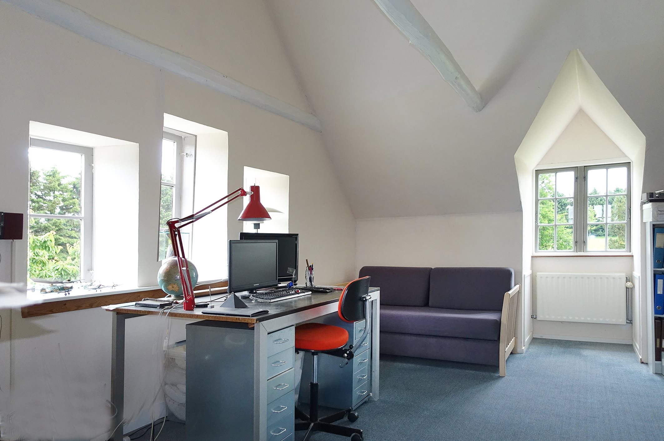 Fremhævet  billede i fuldskærmstilstand. Billede af Højgårdsvej 37, Eskilstrup, 4683 Rønnede