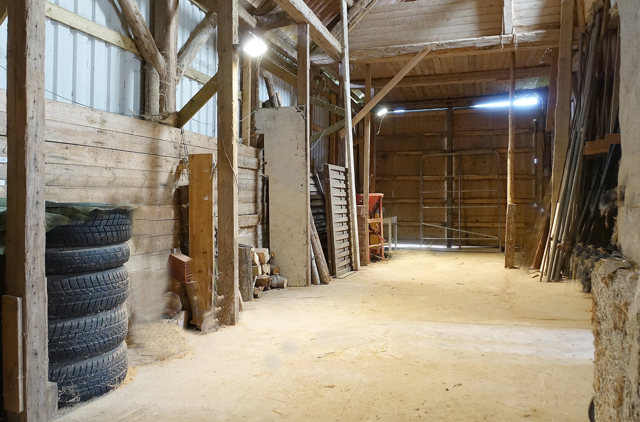 Fremhævet  billede i fuldskærmstilstand. Billede af Højgårdsvej 37, Eskilstrup, 4683 Rønnede