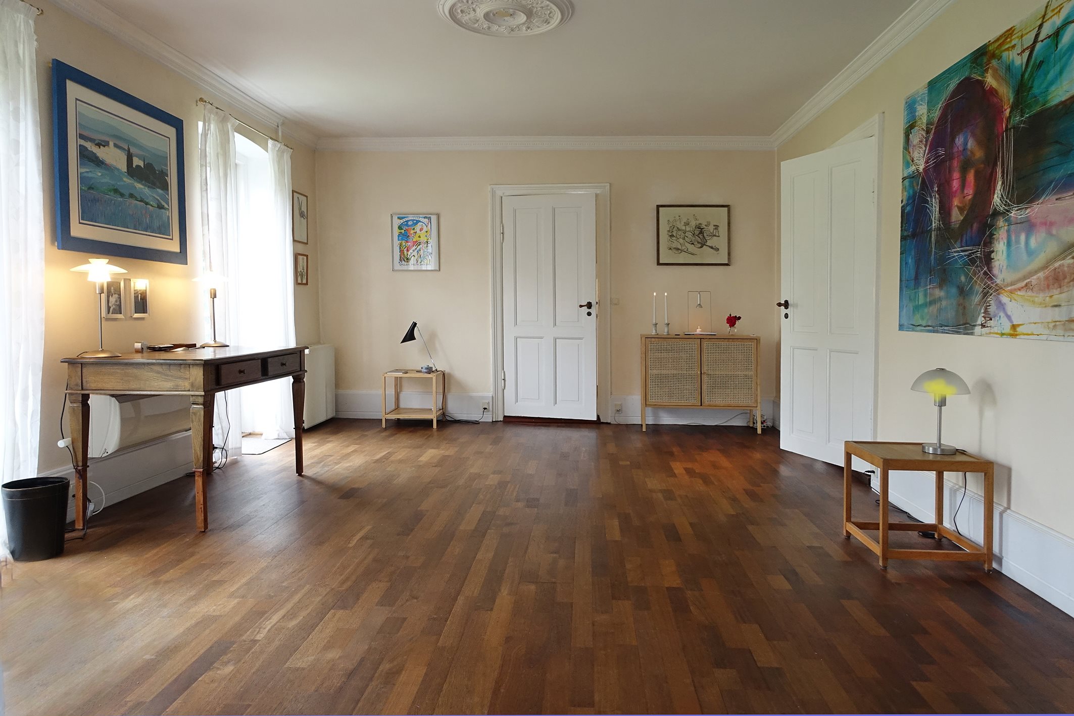 Fremhævet  billede i fuldskærmstilstand. Billede af Højgårdsvej 37, Eskilstrup, 4683 Rønnede