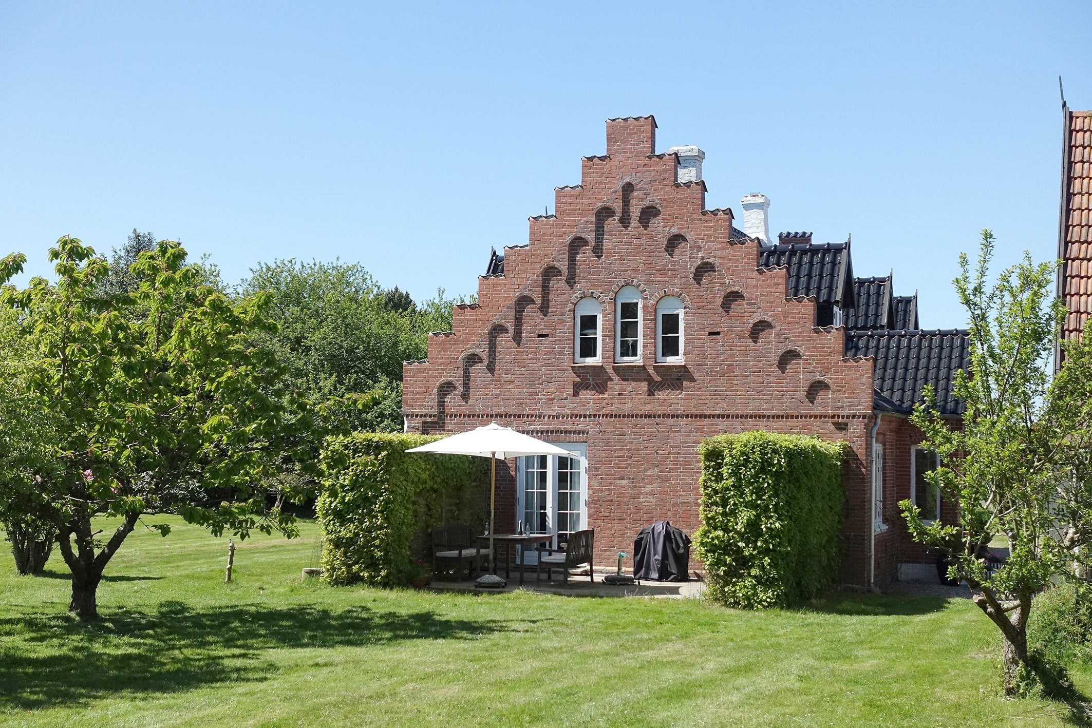 Fremhævet  billede i fuldskærmstilstand. Billede af Højgårdsvej 37, Eskilstrup, 4683 Rønnede