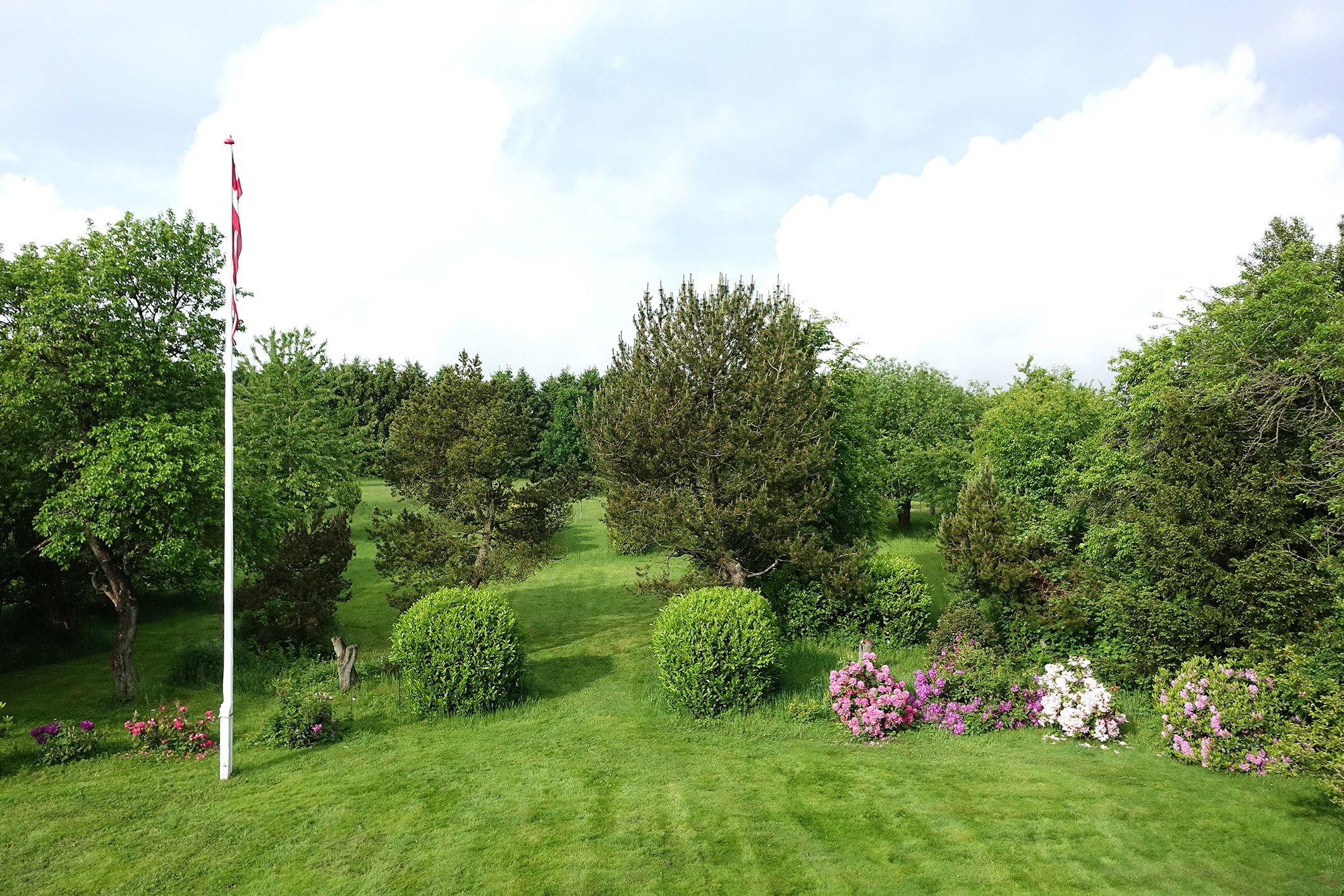 Fremhævet  billede i fuldskærmstilstand. Billede af Højgårdsvej 37, Eskilstrup, 4683 Rønnede