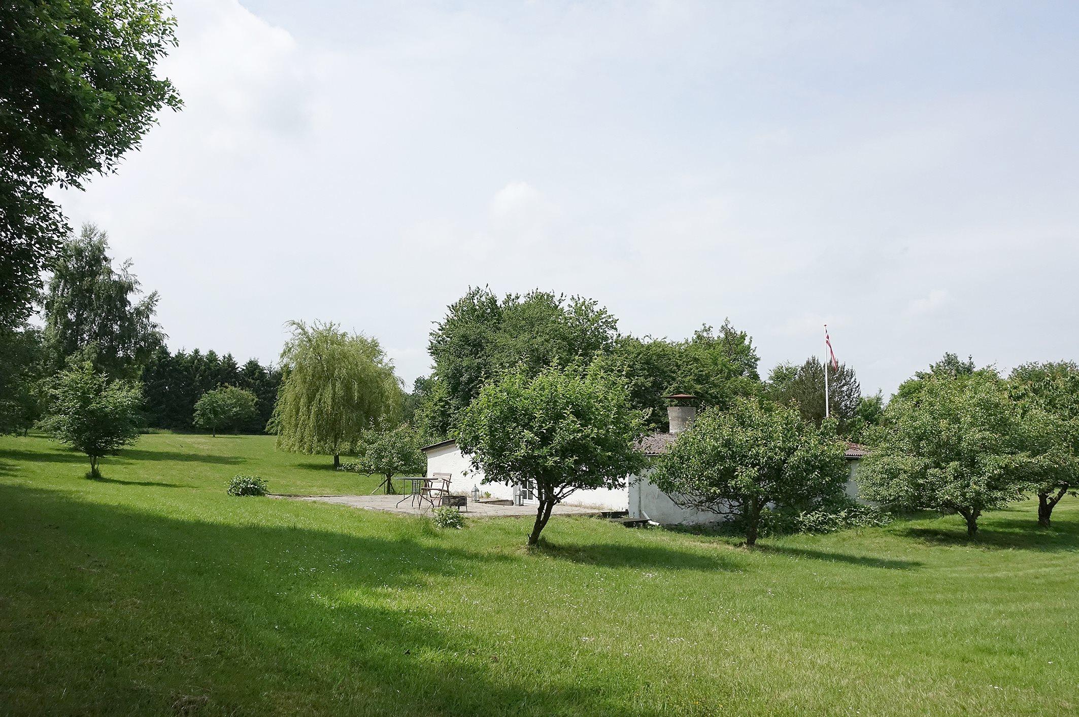 Fremhævet  billede i fuldskærmstilstand. Billede af Højgårdsvej 37, Eskilstrup, 4683 Rønnede