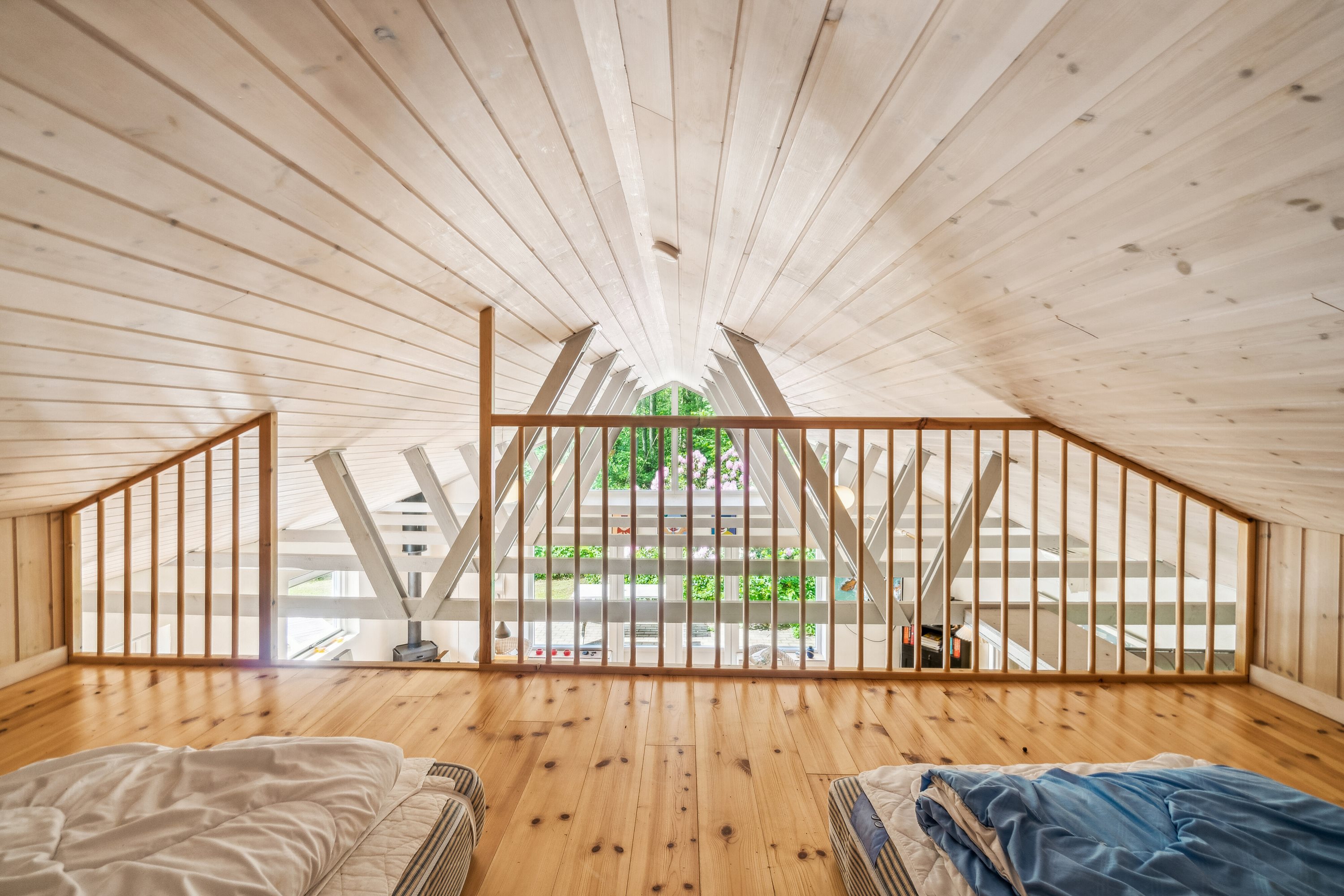 Fremhævet værelse billede i fuldskærmstilstand. Billede af Maegårdsskoven 6, Pedersker, 3720 Aakirkeby