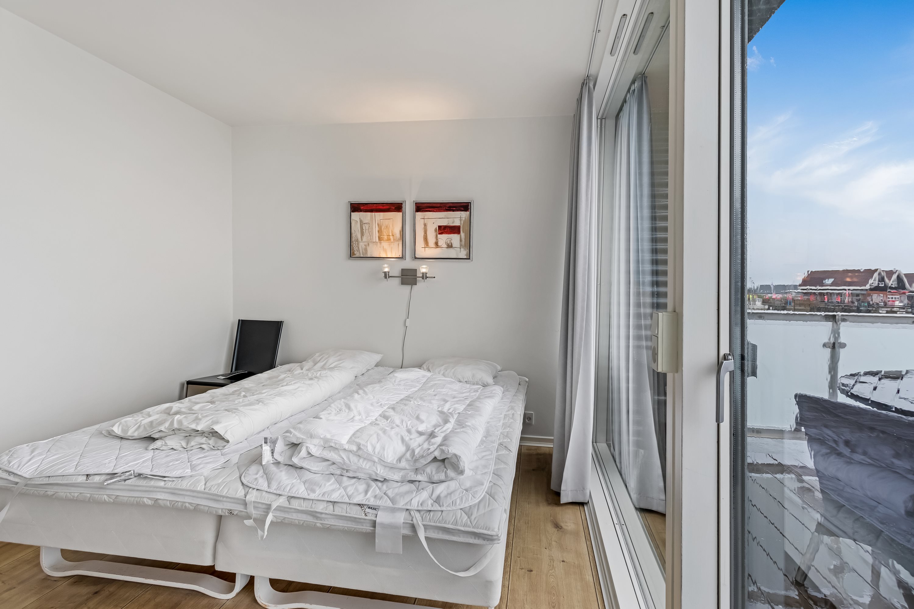 Fremhævet værelse billede i fuldskærmstilstand. Billede af Molen 7, Bork Havn, 6893 Hemmet