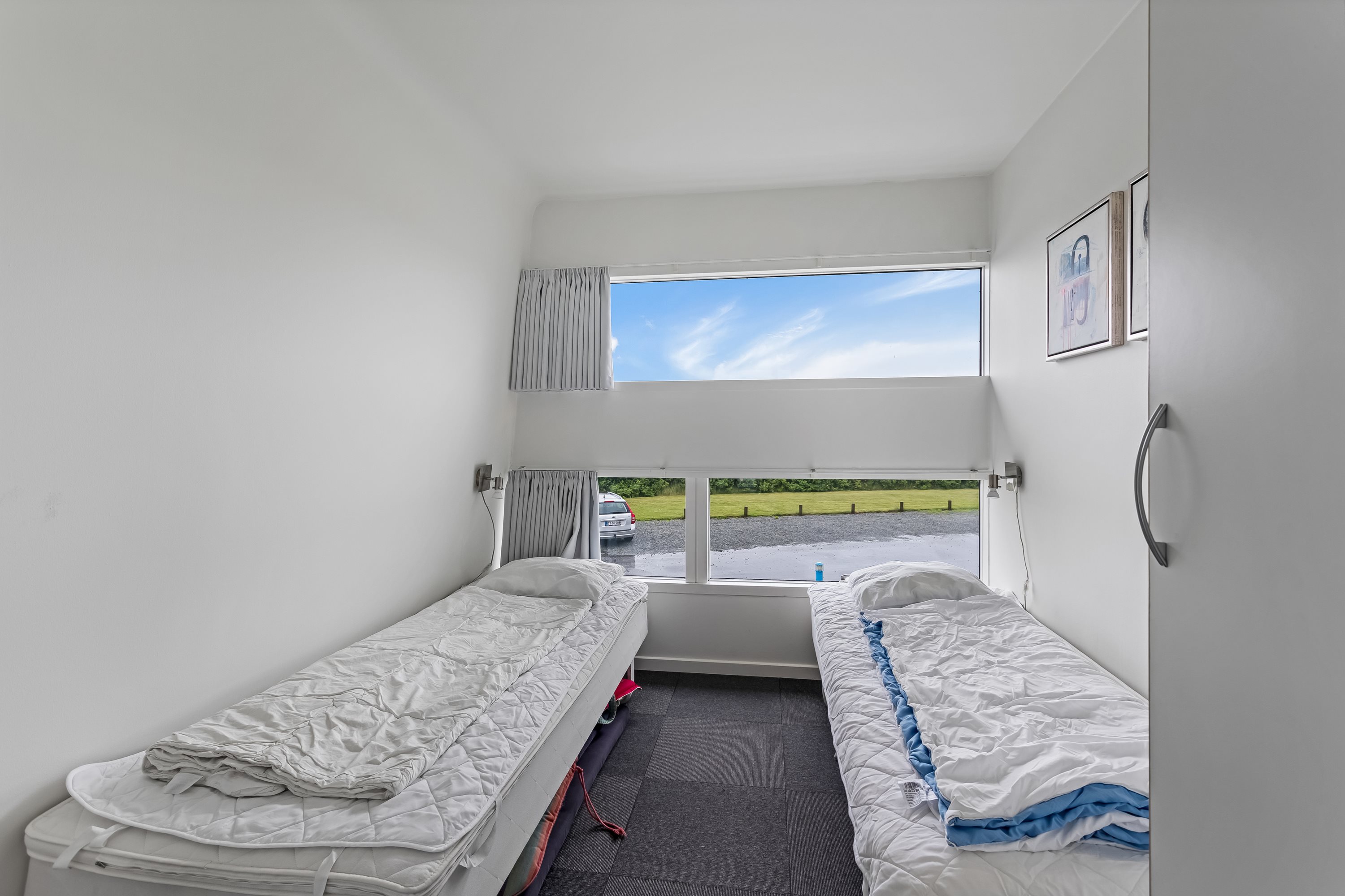 Fremhævet værelse billede i fuldskærmstilstand. Billede af Molen 7, Bork Havn, 6893 Hemmet