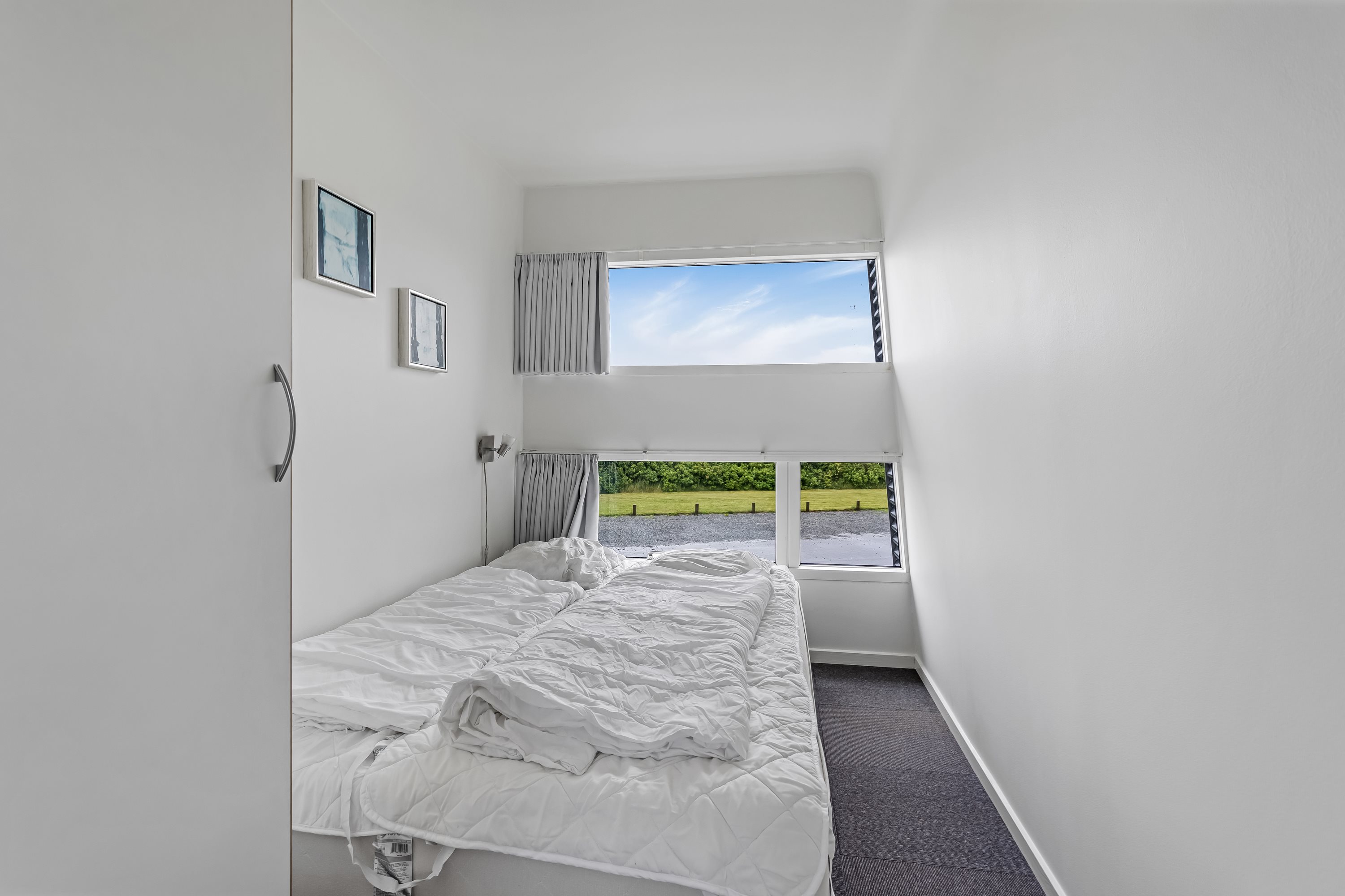 Fremhævet værelse billede i fuldskærmstilstand. Billede af Molen 7, Bork Havn, 6893 Hemmet