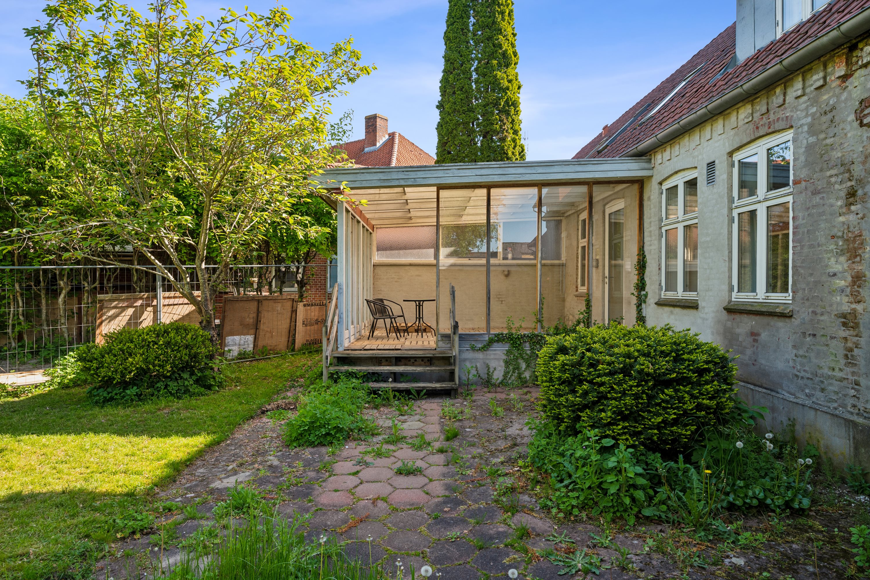 Fremhævet  billede i fuldskærmstilstand. Billede af Rougsøvej 89, 8950 Ørsted