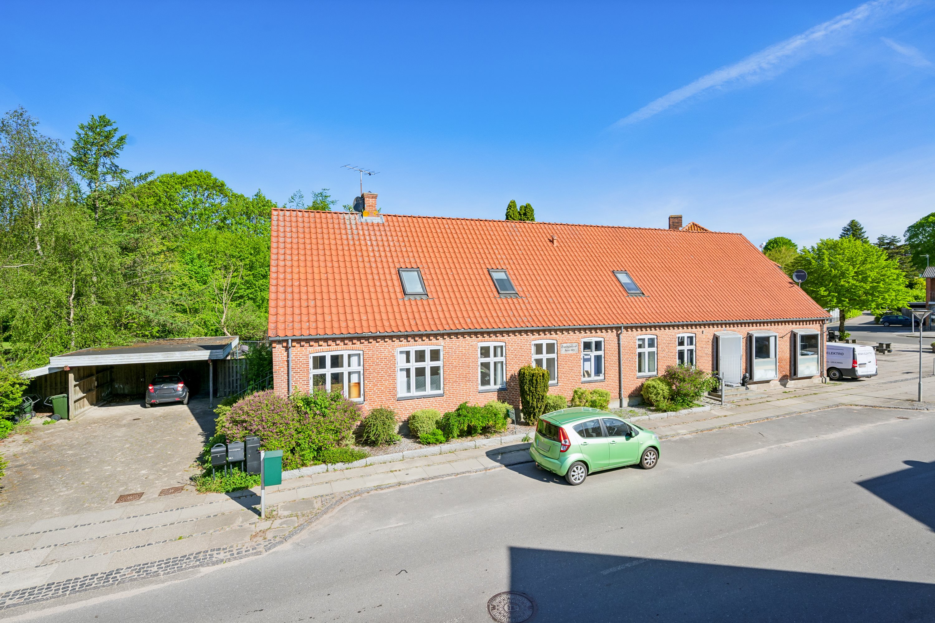 Miniaturebillede 1: . Billede af Rougsøvej 89, 8950 Ørsted