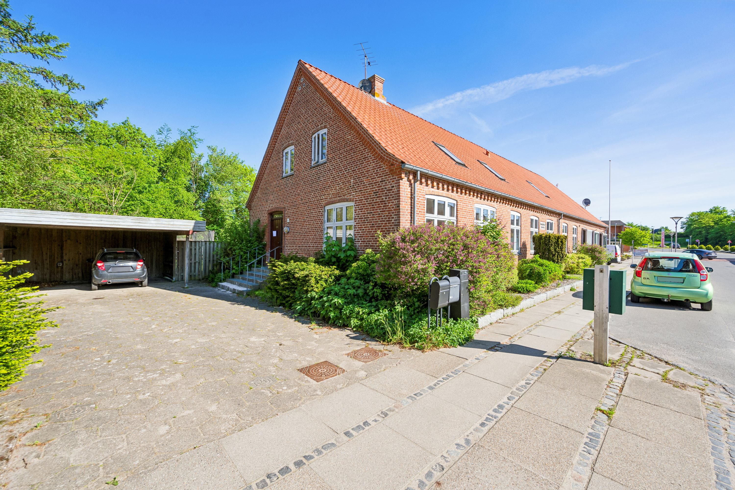 Fremhævet  billede i fuldskærmstilstand. Billede af Rougsøvej 89, 8950 Ørsted