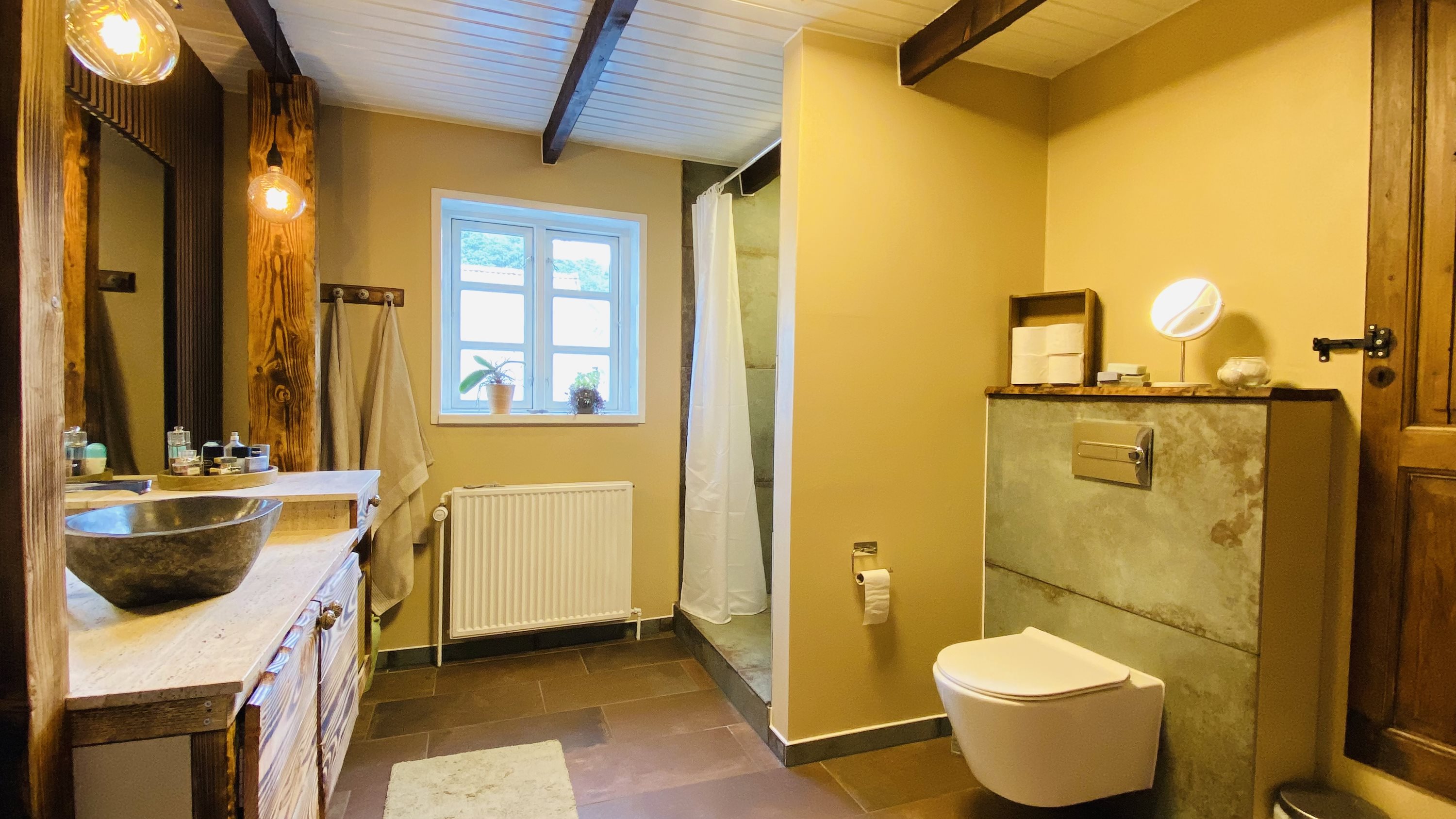 Fremhævet  billede i fuldskærmstilstand. Billede af Svostrupvej 27, 8883 Gjern