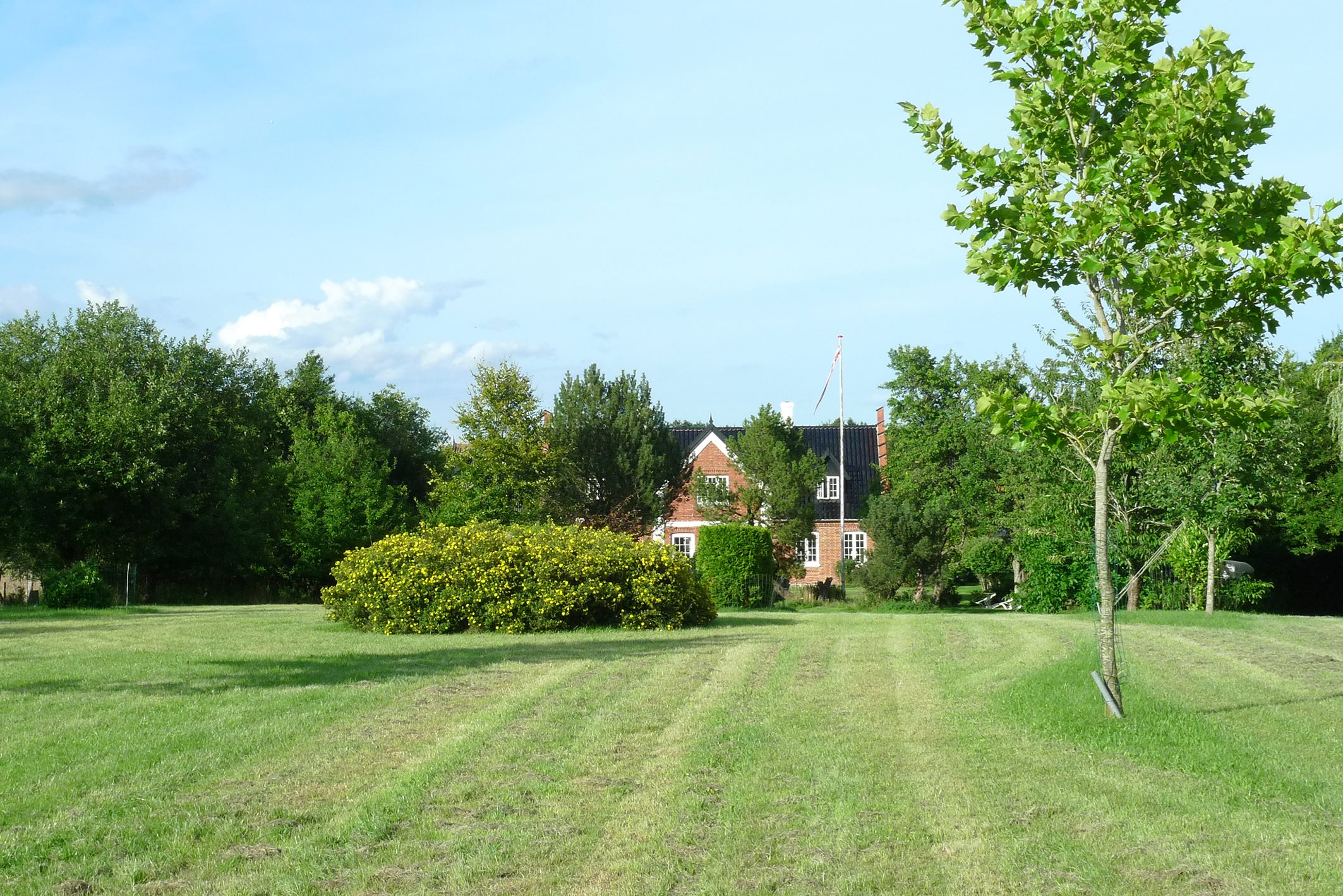 Fremhævet  billede i fuldskærmstilstand. Billede af Højgårdsvej 37, Eskilstrup, 4683 Rønnede
