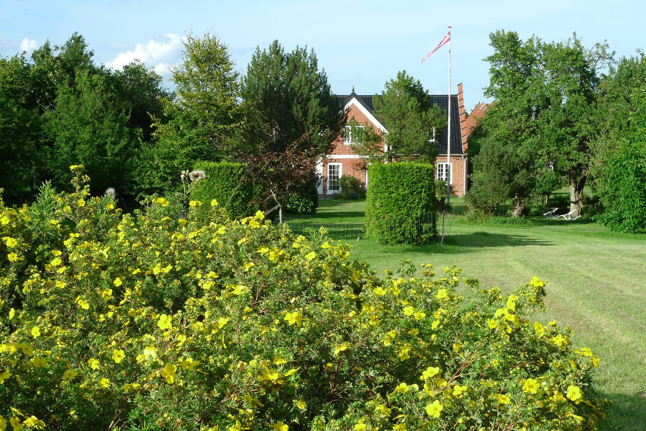 Fremhævet  billede i fuldskærmstilstand. Billede af Højgårdsvej 37, Eskilstrup, 4683 Rønnede